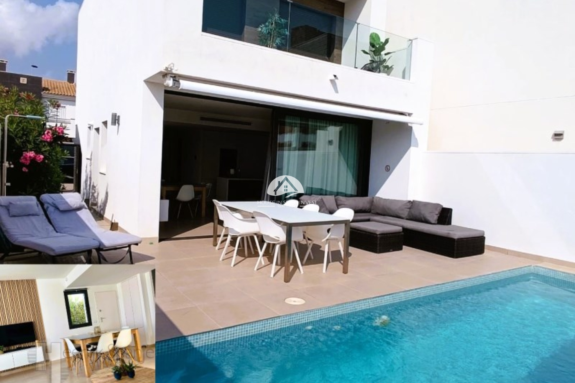 Herverkoop - Villa - San Javier - Santiago de la Ribera