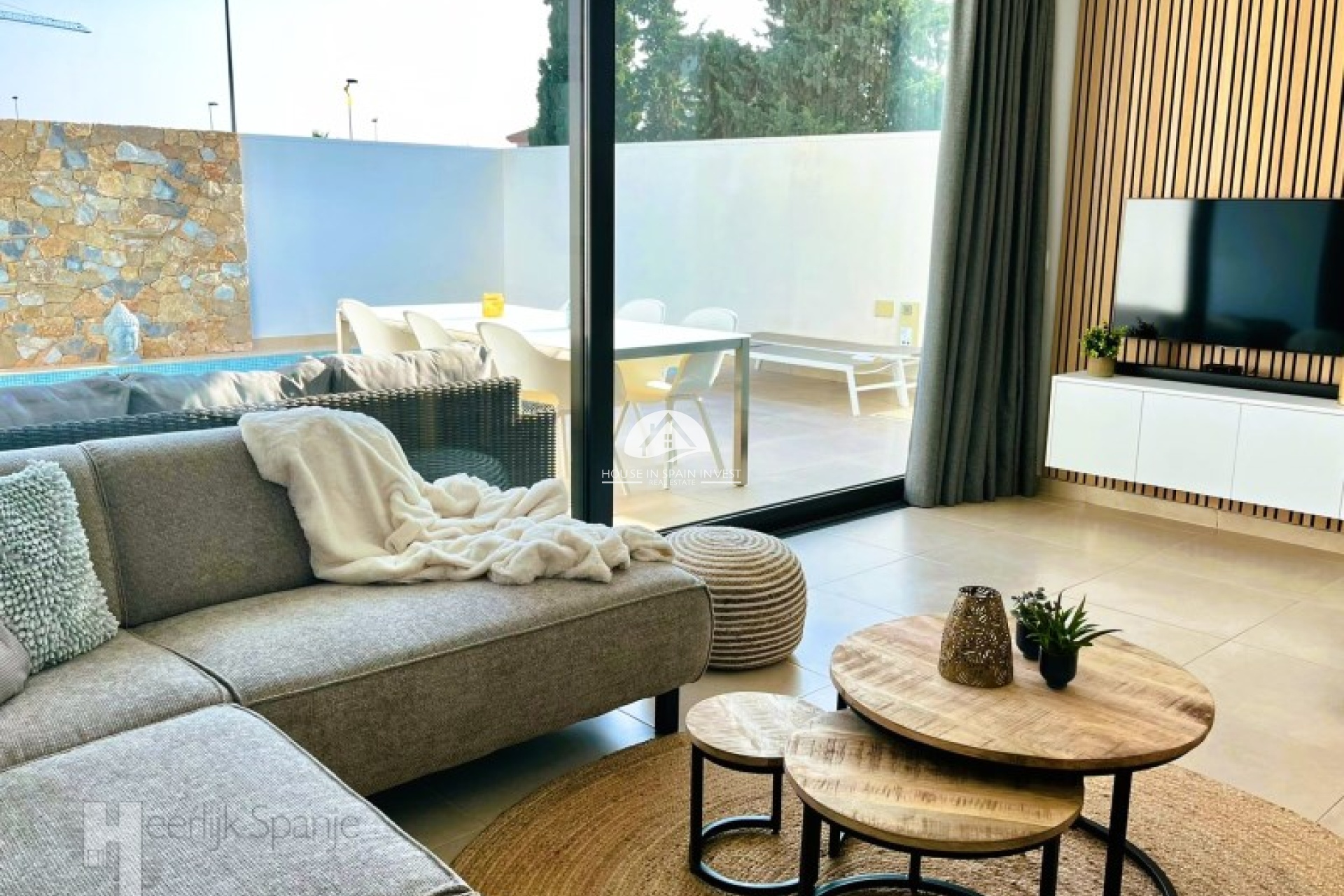 Herverkoop - Villa - San Javier - Santiago de la Ribera