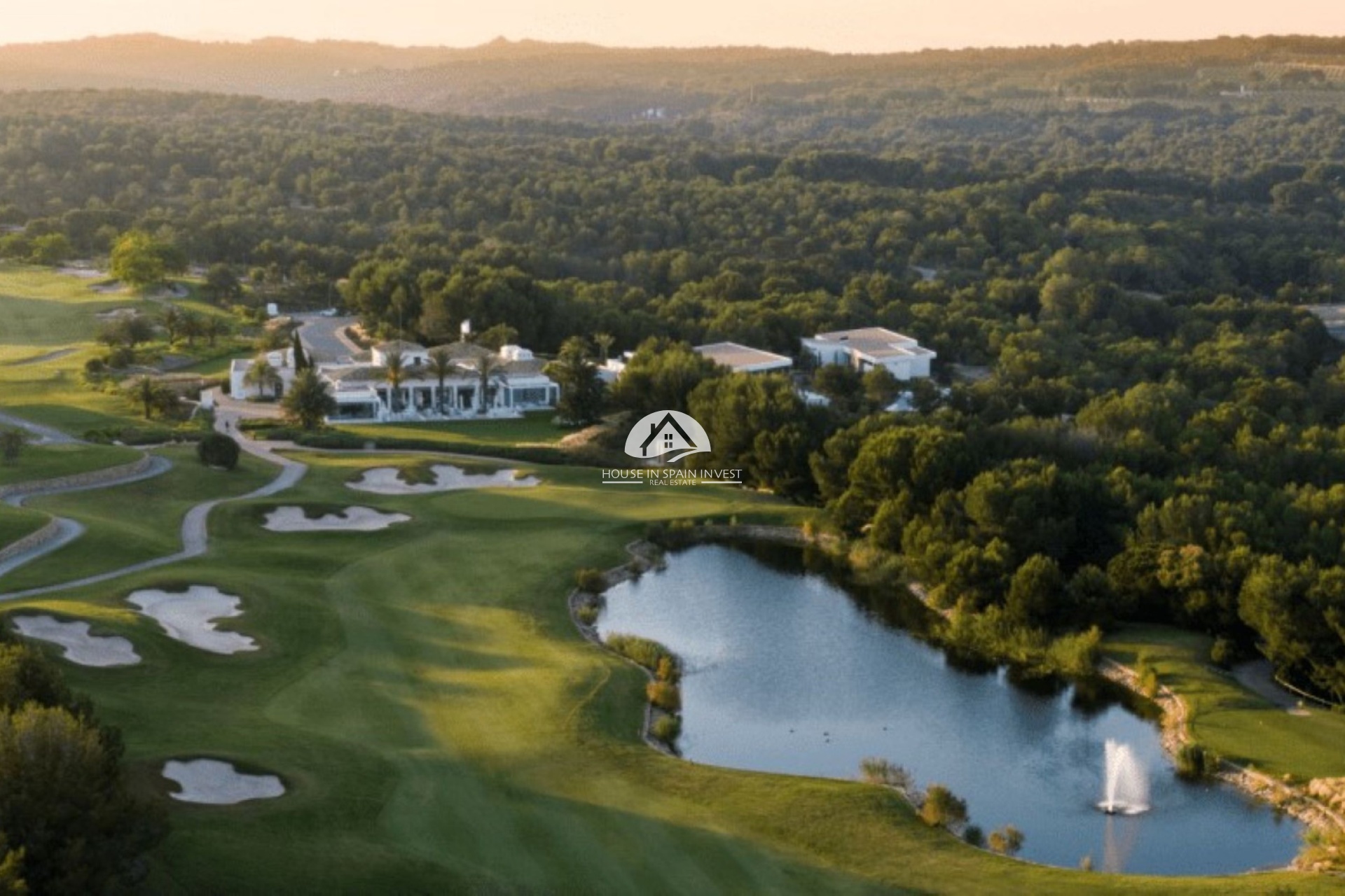 Herverkoop - Villa - San Miguel de Salinas - Las Colinas Golf