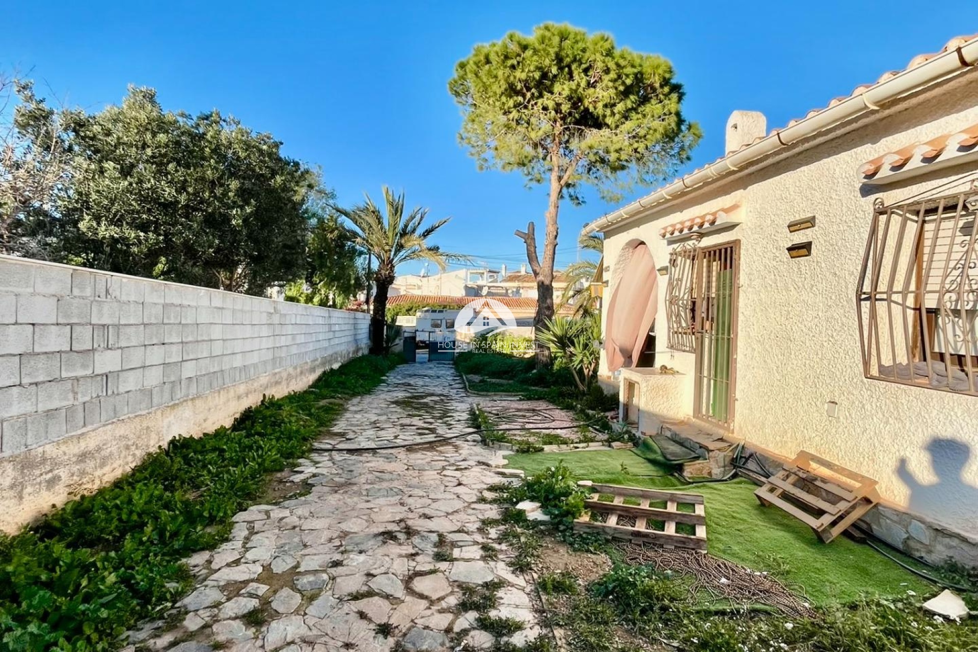 Herverkoop - Villa - Torrevieja - Aguas Nuevas - Sector 25