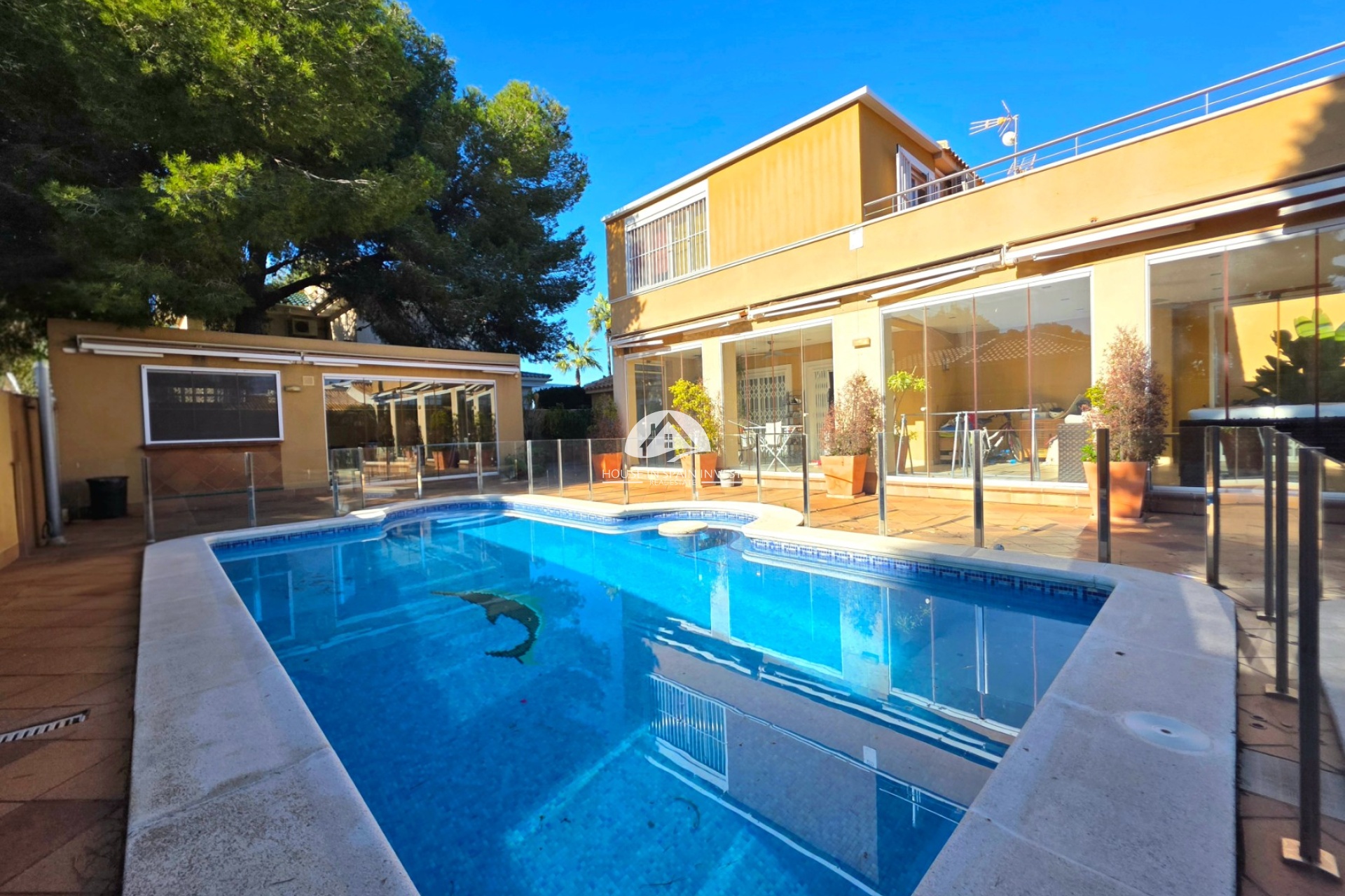 Herverkoop - Villa - Torrevieja - Cabo Cervera