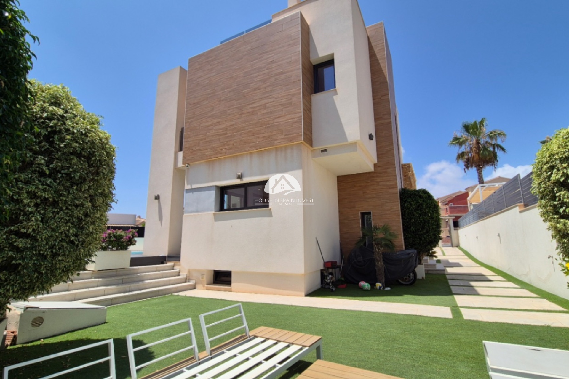 Herverkoop - Villa - Torrevieja - Costa Blanca