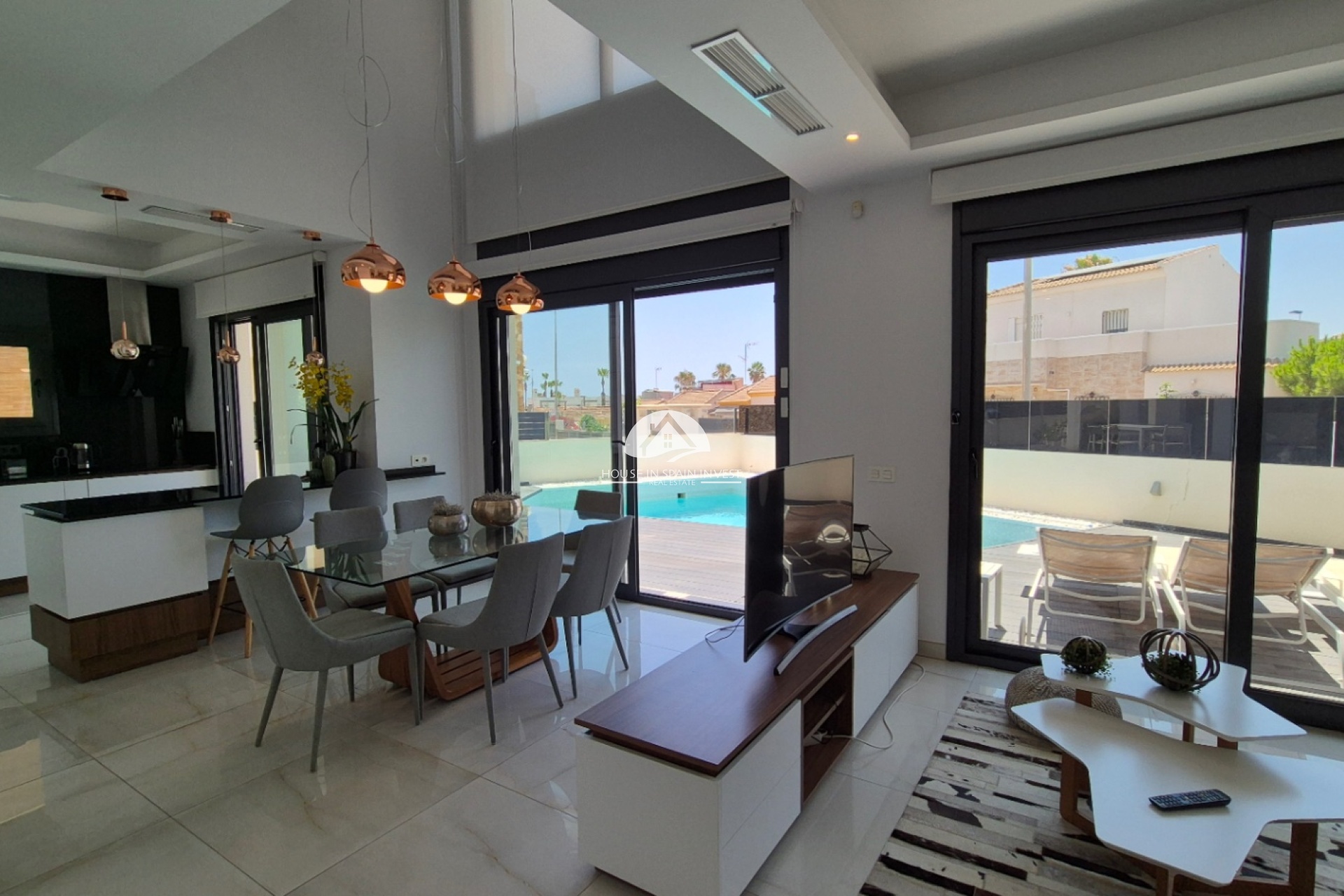 Herverkoop - Villa - Torrevieja - Costa Blanca