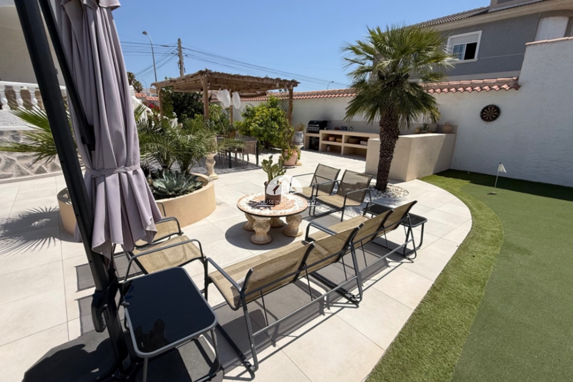 Herverkoop - Villa - Torrevieja - Costa Blanca