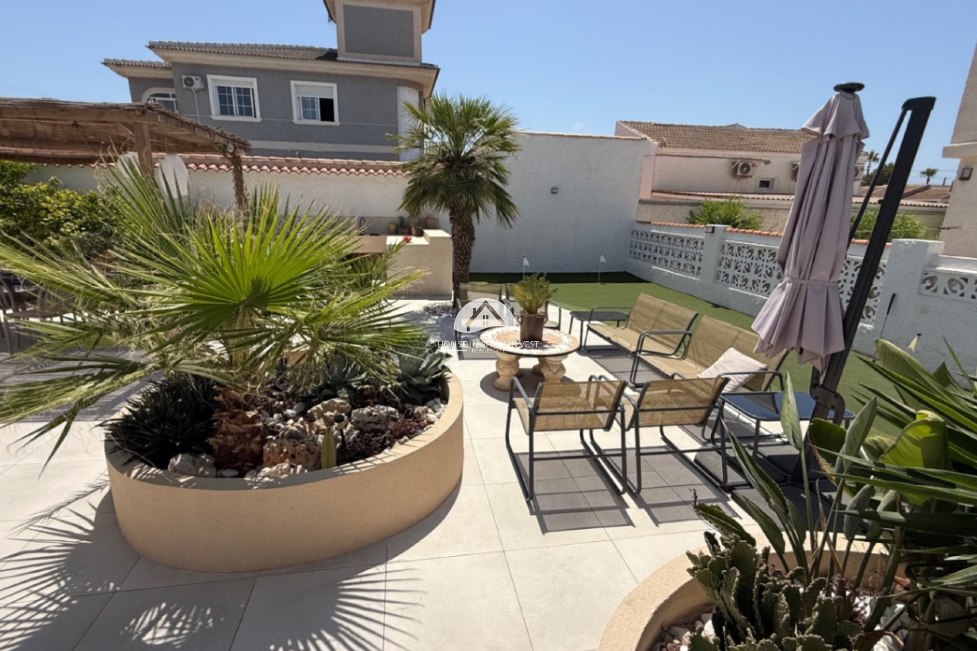 Herverkoop - Villa - Torrevieja - Costa Blanca
