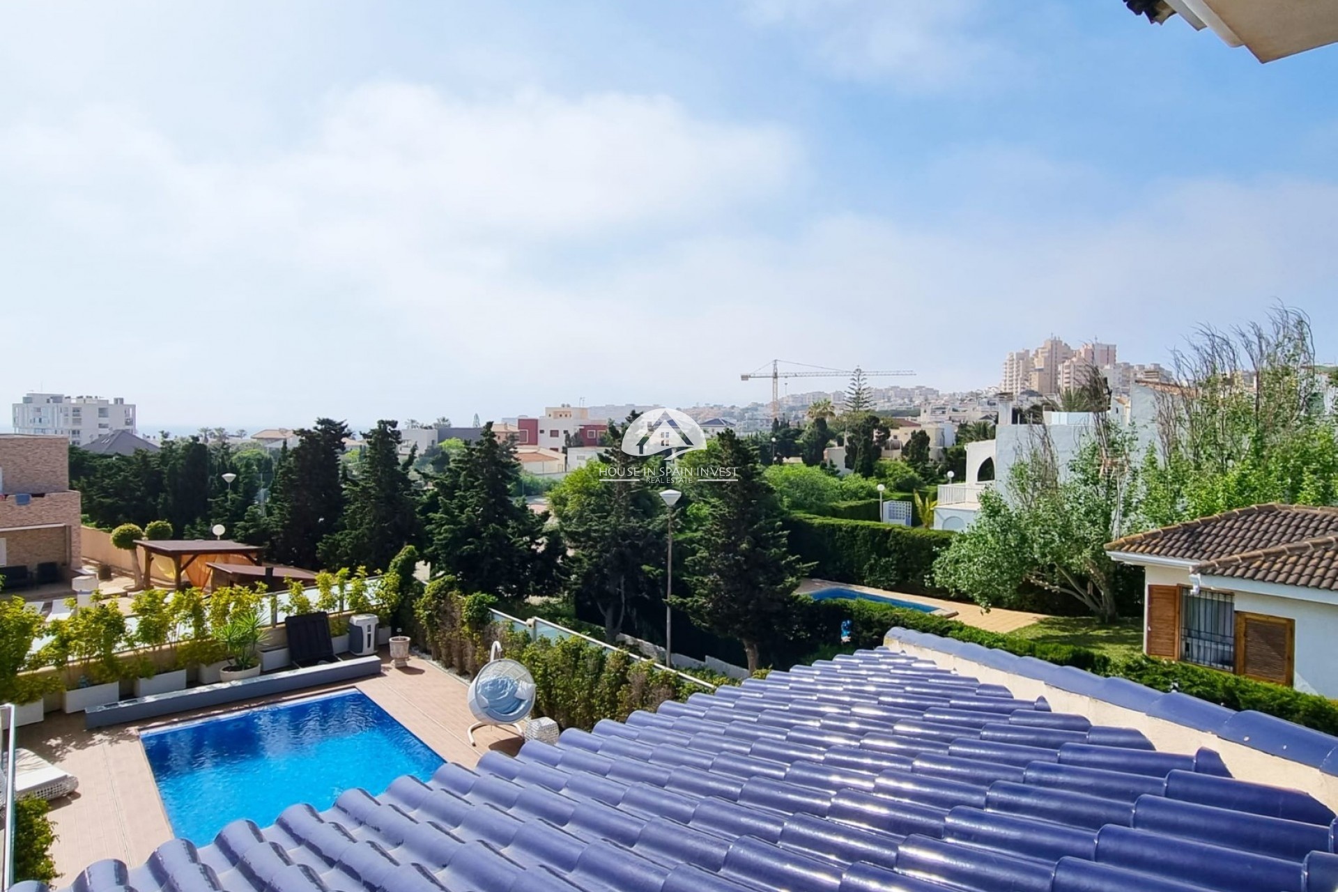 Herverkoop - Villa - Torrevieja - La Mata