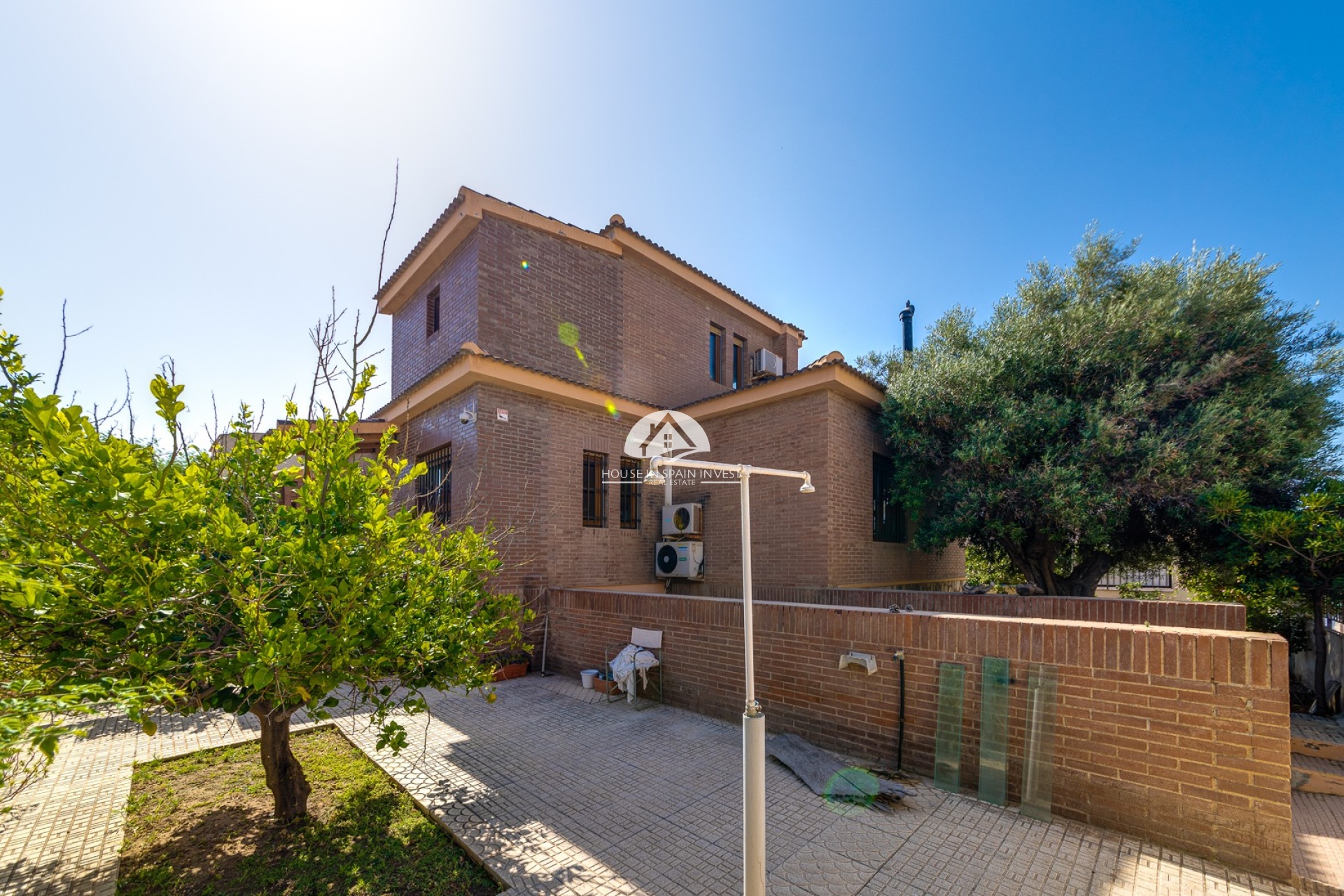 Herverkoop - Villa - Torrevieja - La Mata