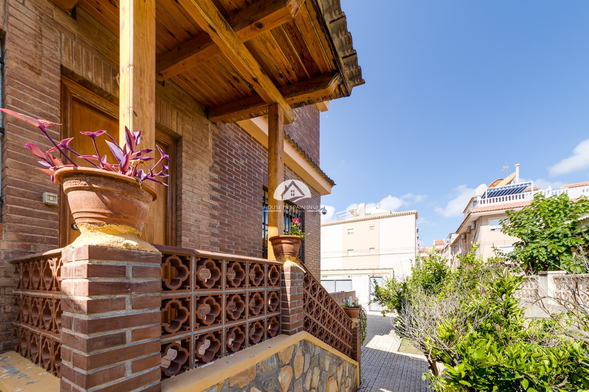 Herverkoop - Villa - Torrevieja - La Mata