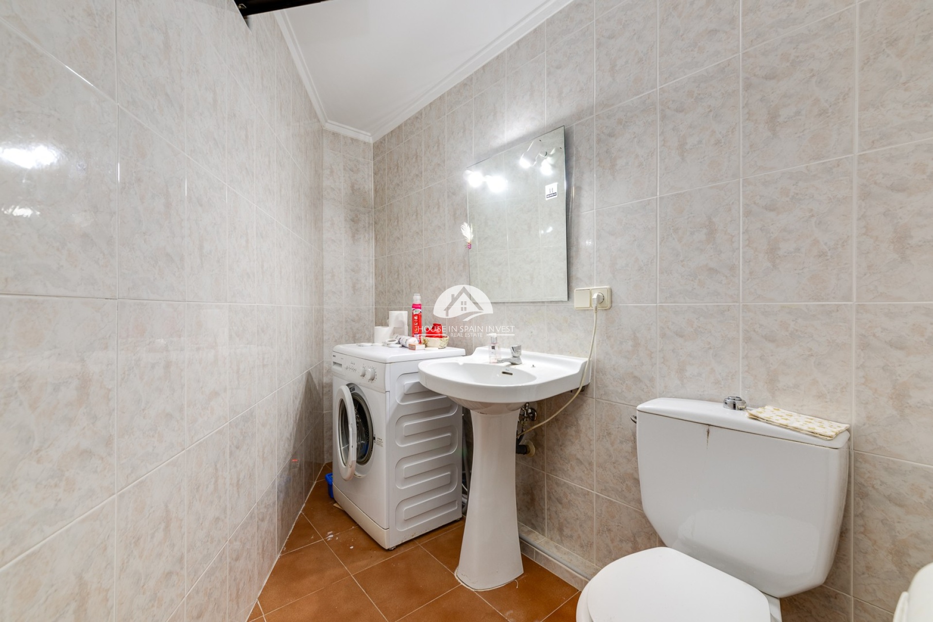 Herverkoop - Villa - Torrevieja - La Mata