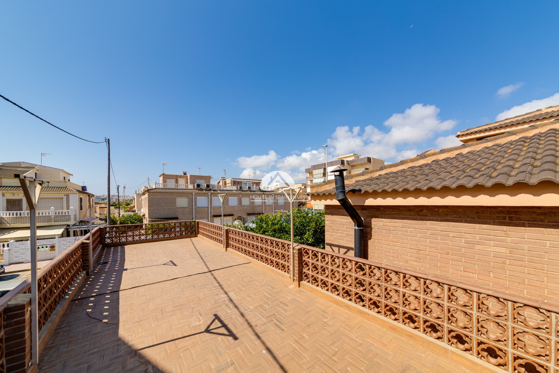 Herverkoop - Villa - Torrevieja - La Mata