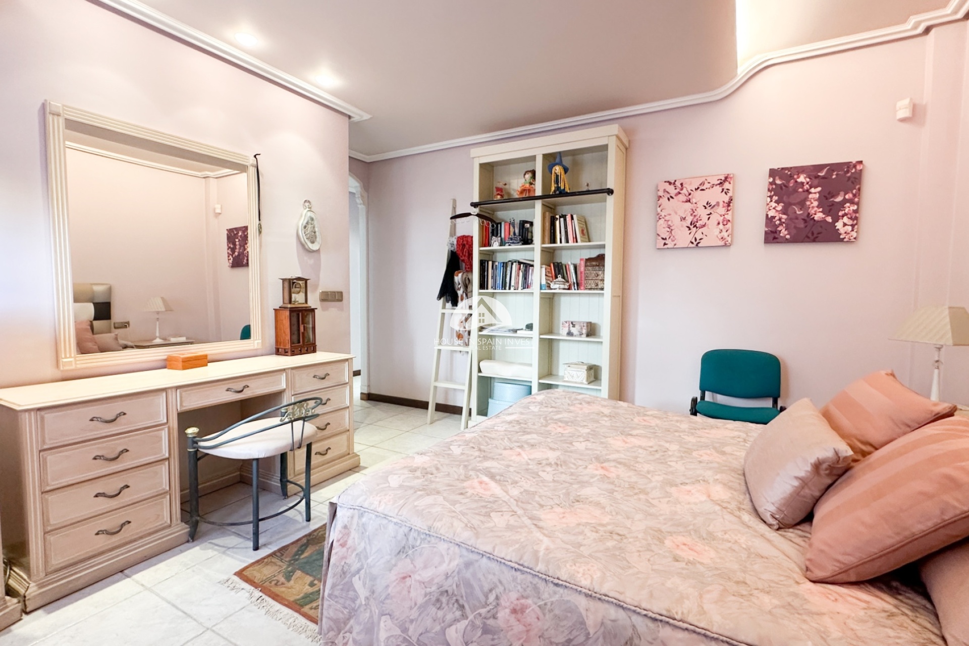 Herverkoop - Villa - Torrevieja - La Mata