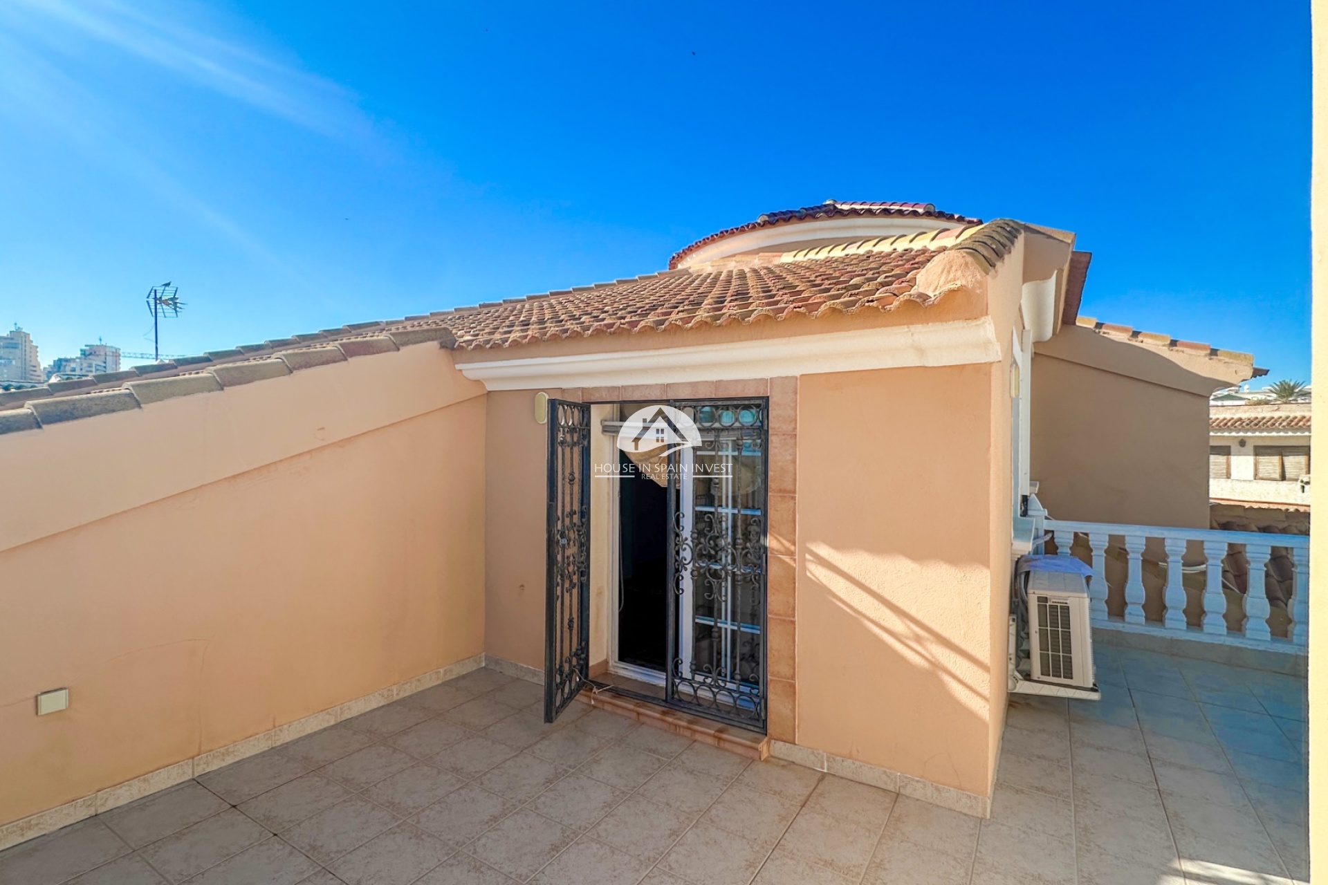 Herverkoop - Villa - Torrevieja - La Mata