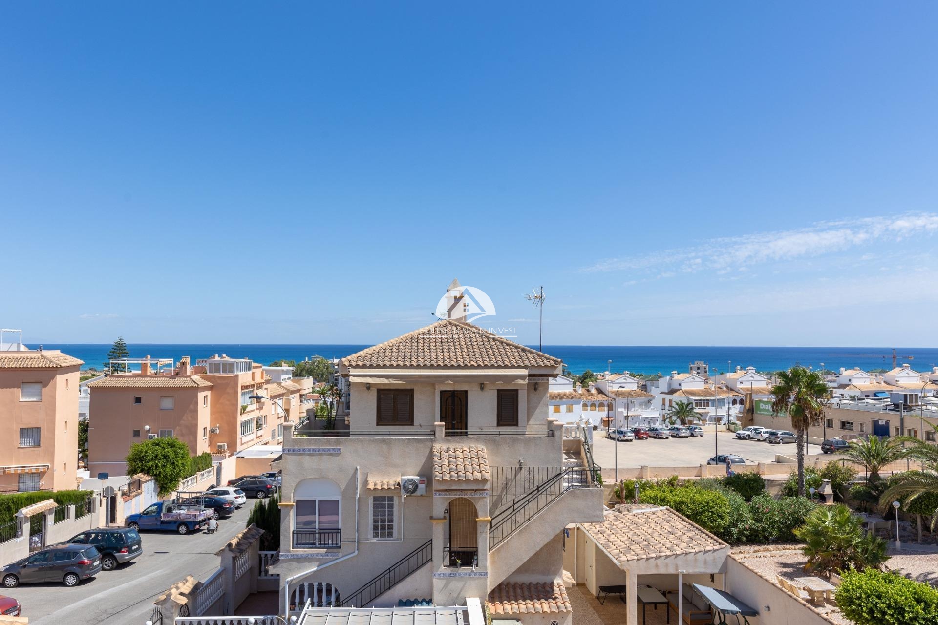 Herverkoop - Villa - Torrevieja - La Mata