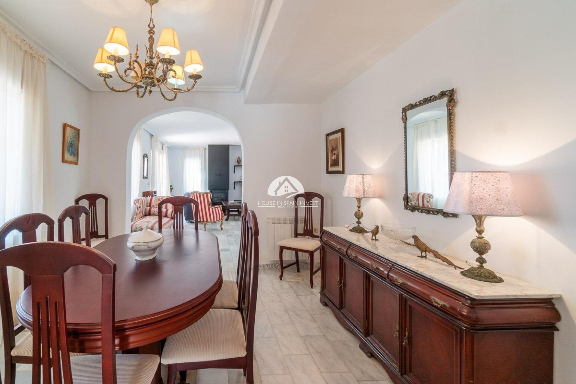 Herverkoop - Villa - Torrevieja - La Mata