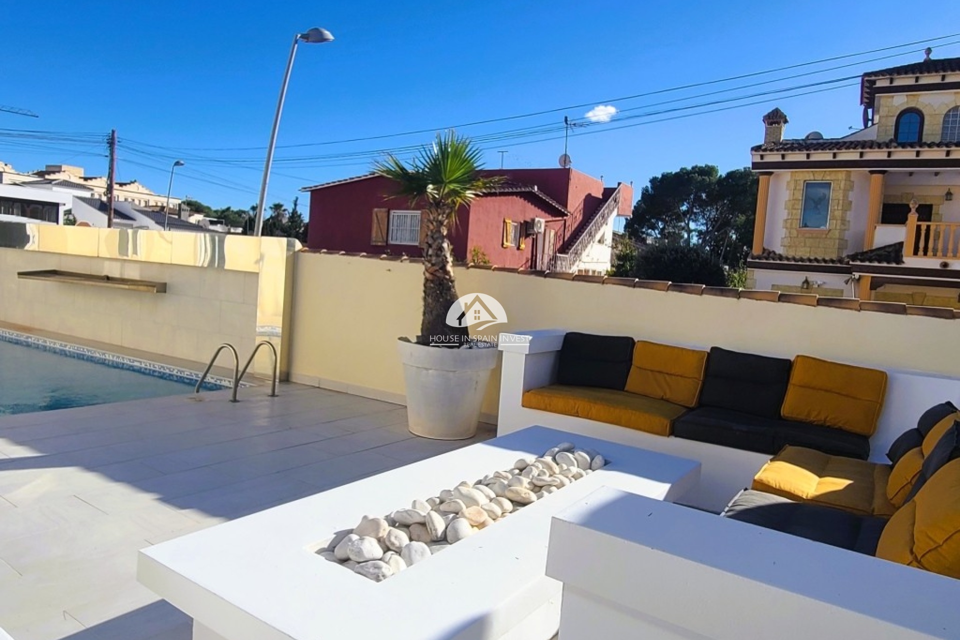 Herverkoop - Villa - Torrevieja - Los Balcones  