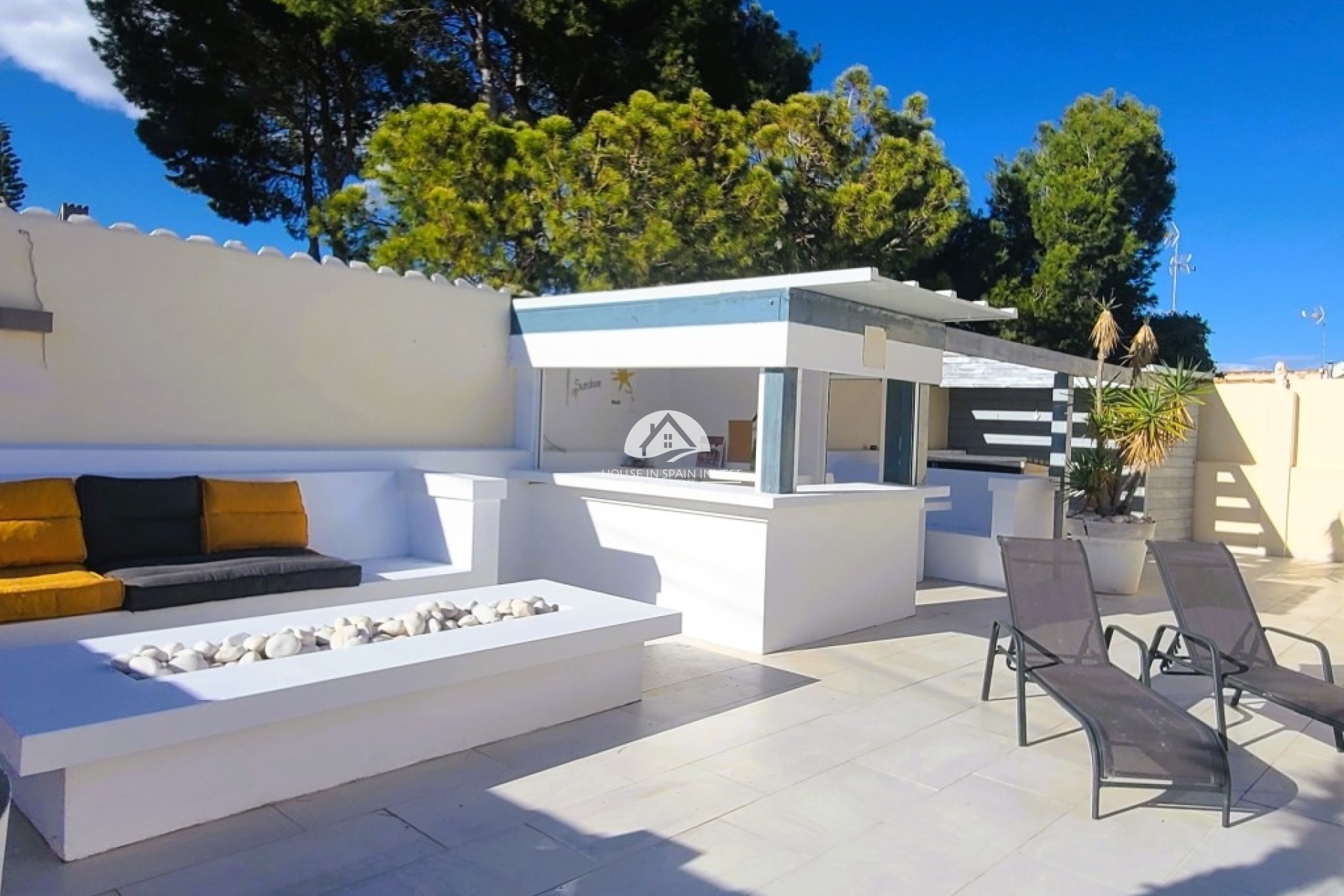 Herverkoop - Villa - Torrevieja - Los Balcones  