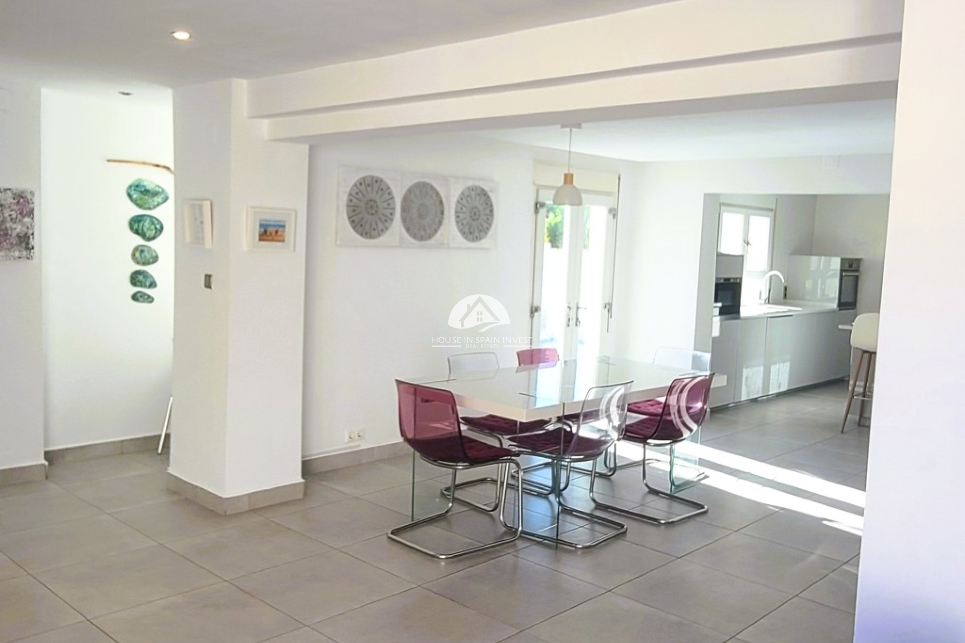 Herverkoop - Villa - Torrevieja - Los Balcones  