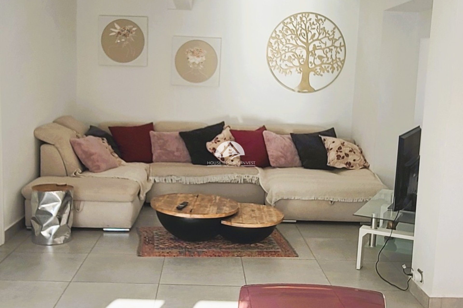 Herverkoop - Villa - Torrevieja - Los Balcones  