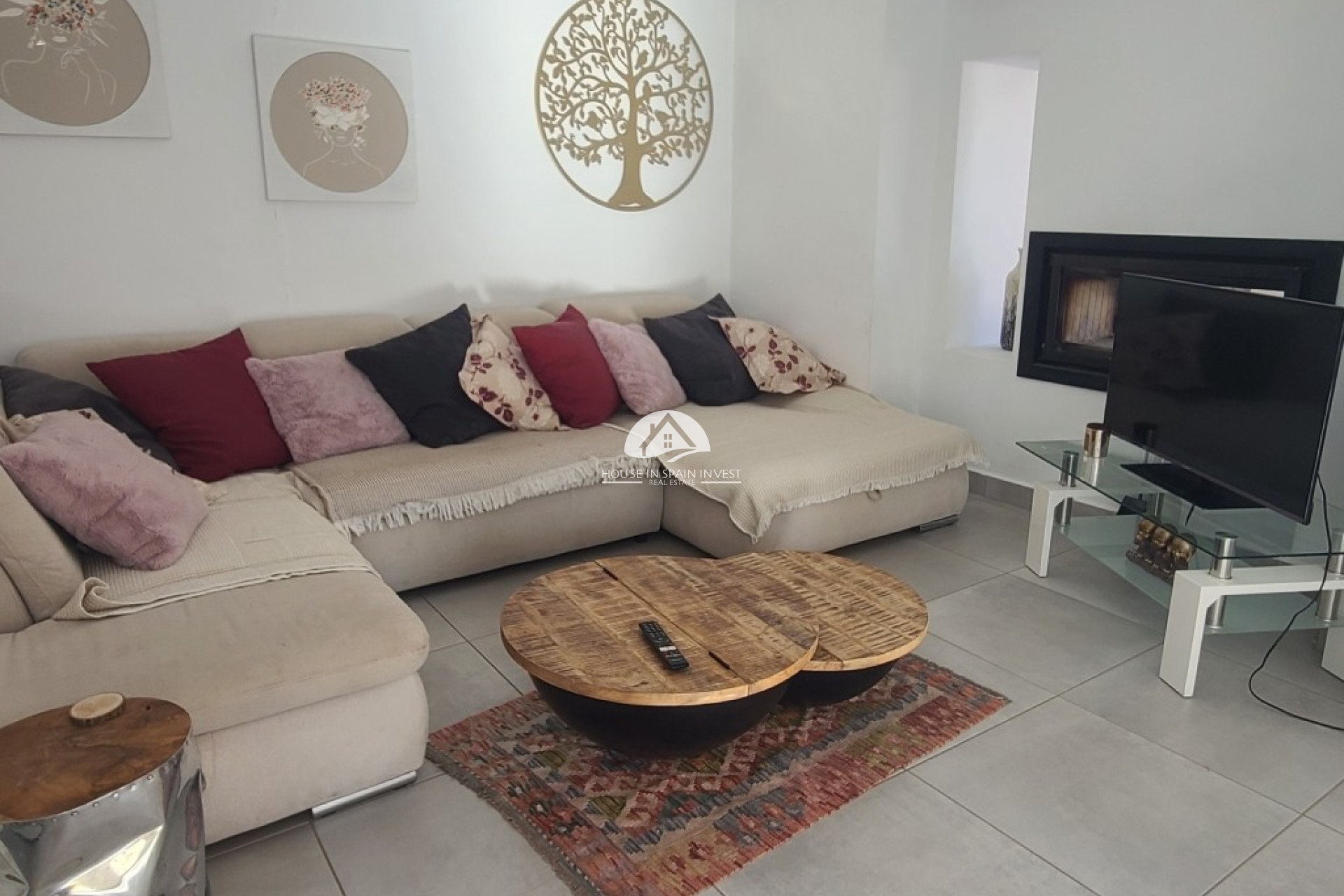 Herverkoop - Villa - Torrevieja - Los Balcones  