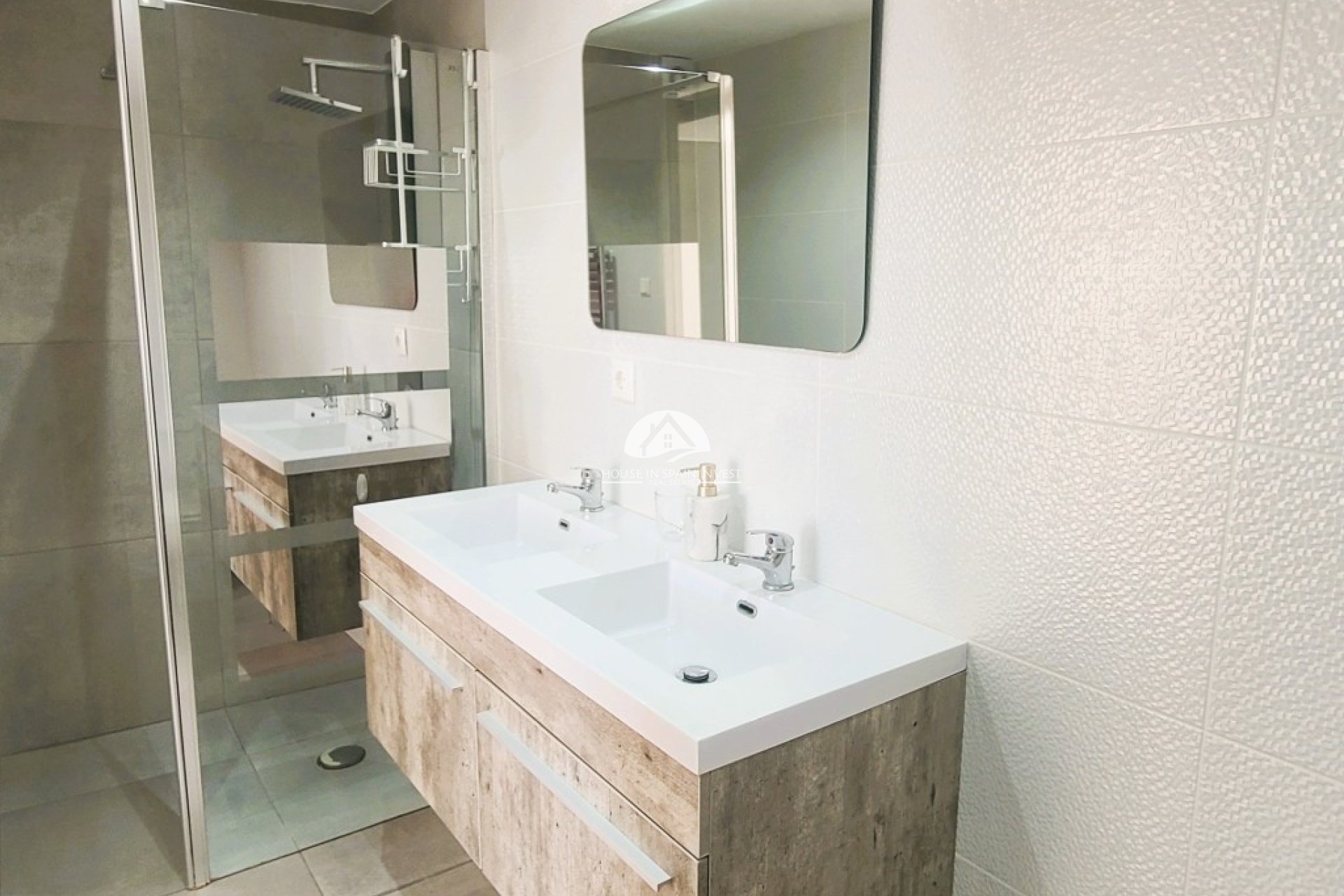 Herverkoop - Villa - Torrevieja - Los Balcones  