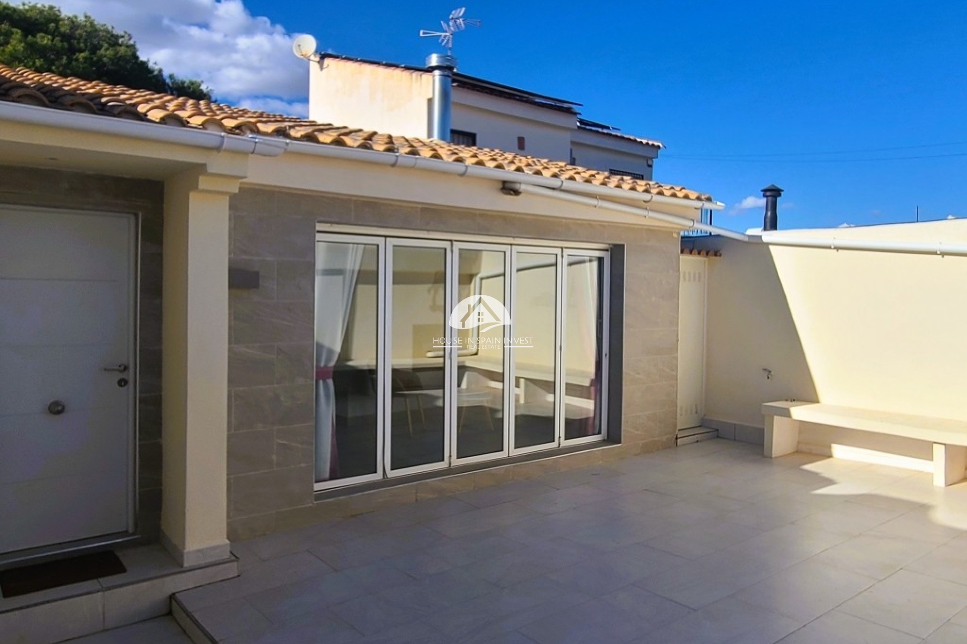 Herverkoop - Villa - Torrevieja - Los Balcones  