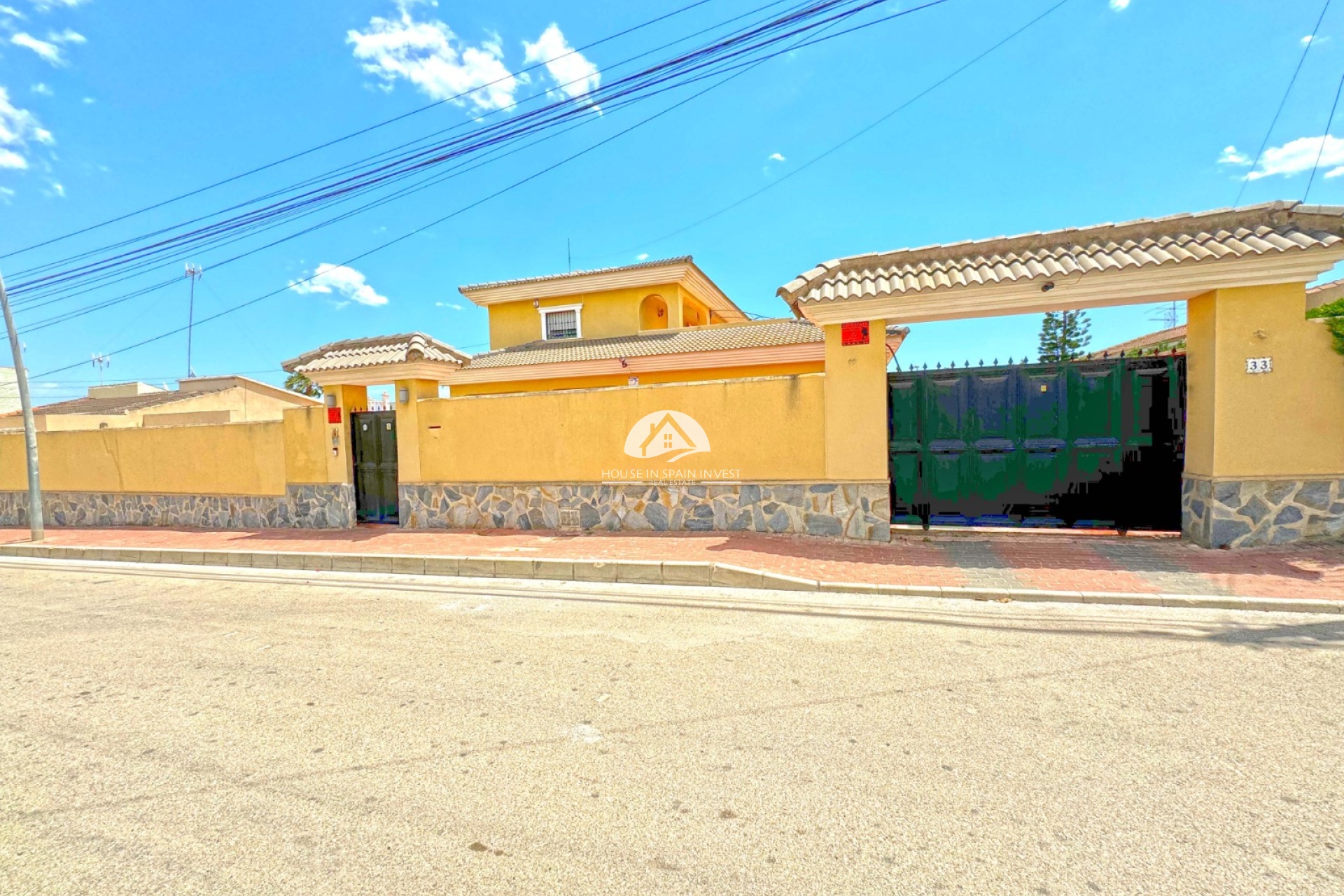 Herverkoop - Villa - Torrevieja - Los Balcones  