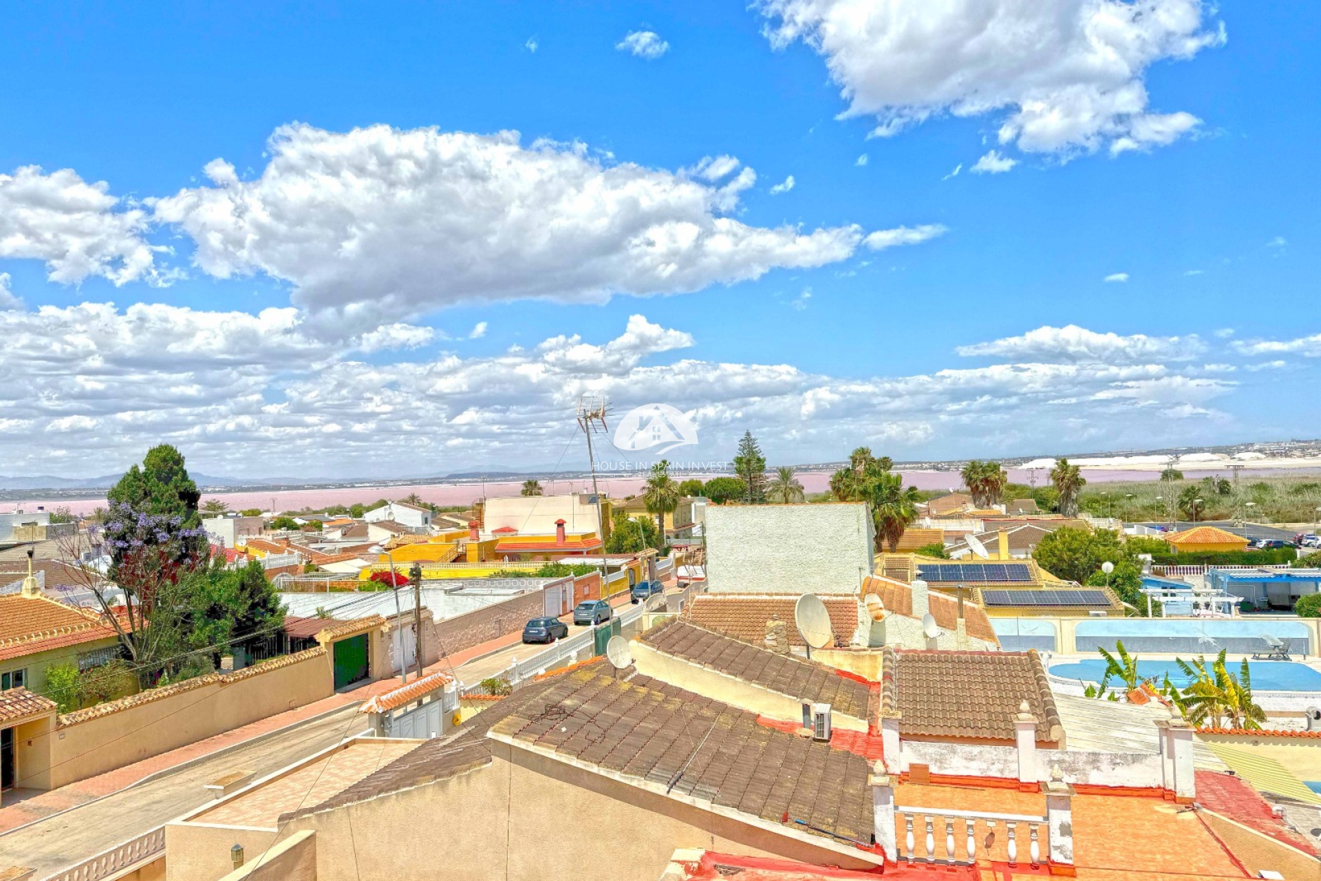 Herverkoop - Villa - Torrevieja - Los Balcones  