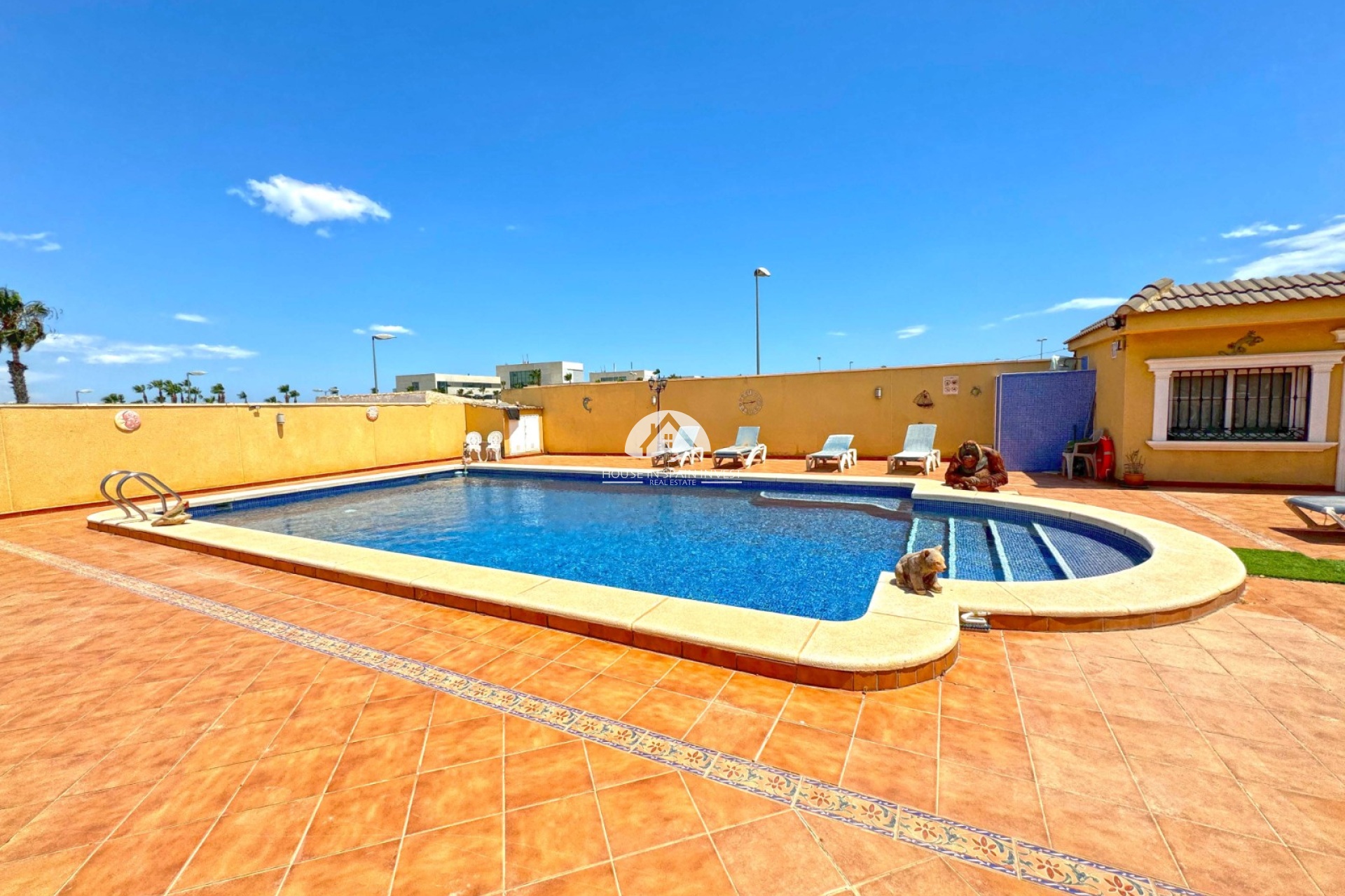 Herverkoop - Villa - Torrevieja - Los Balcones  