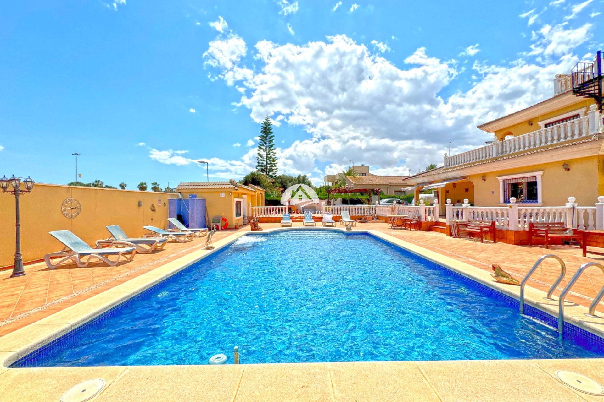 Herverkoop - Villa - Torrevieja - Los Balcones  