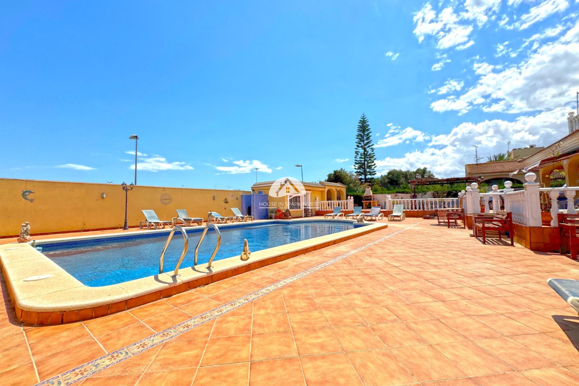Herverkoop - Villa - Torrevieja - Los Balcones  