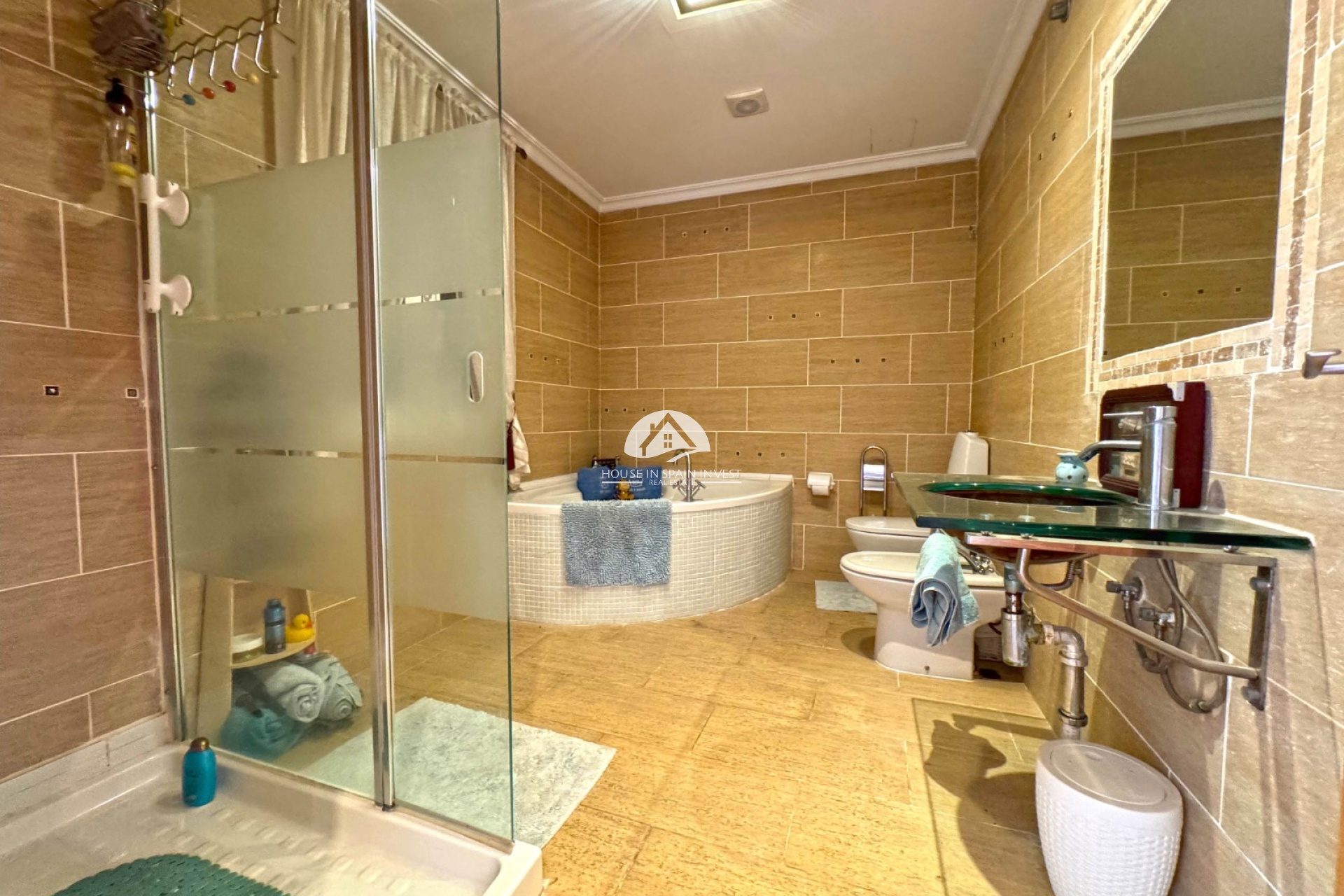 Herverkoop - Villa - Torrevieja - Los Balcones  