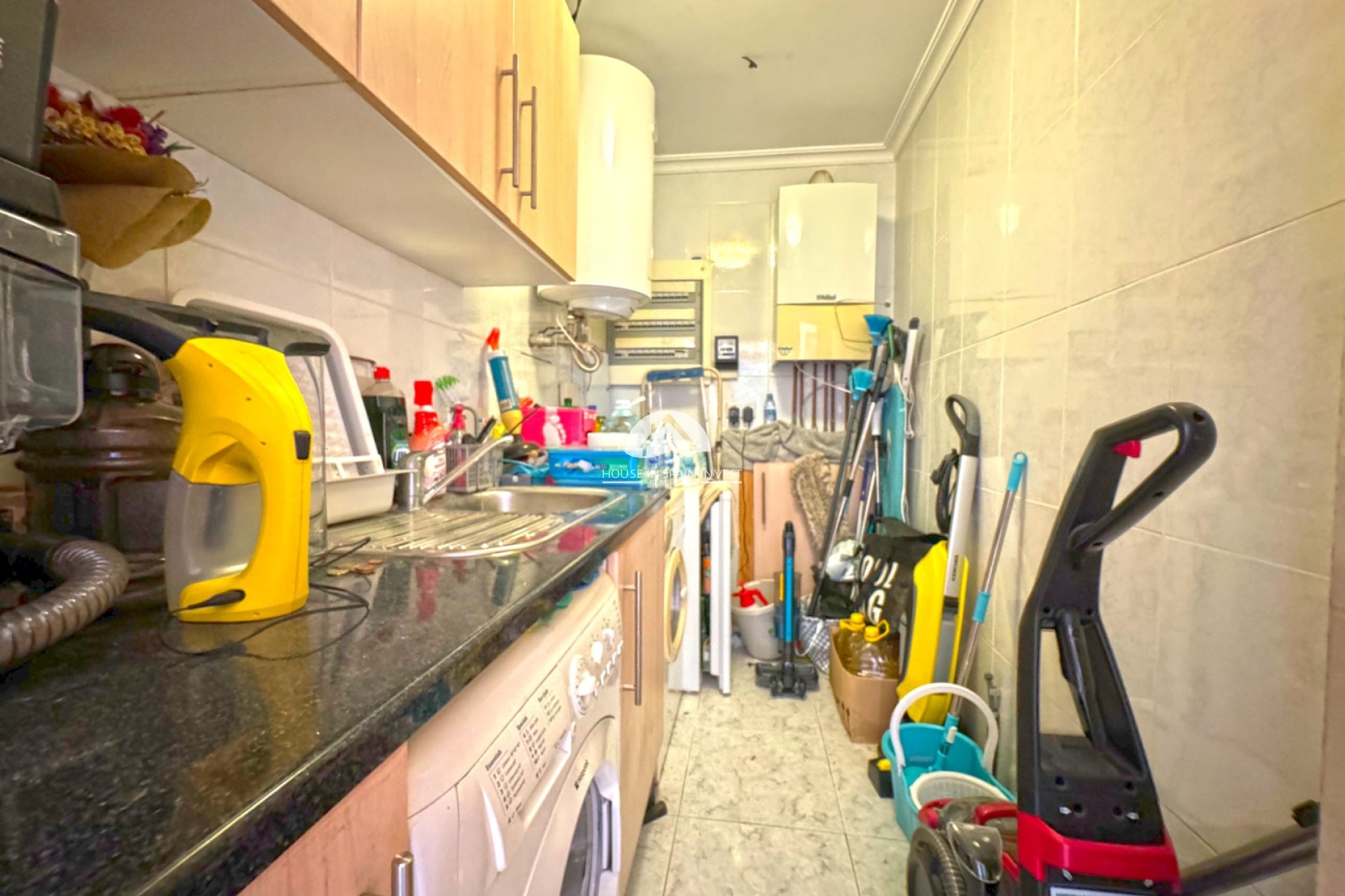 Herverkoop - Villa - Torrevieja - Los Balcones  