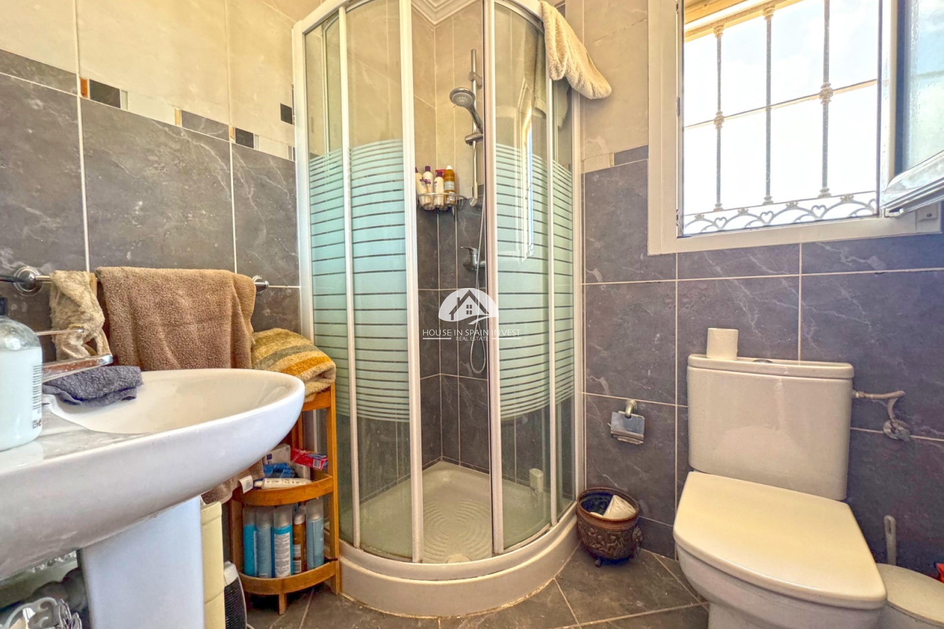 Herverkoop - Villa - Torrevieja - Los Balcones  