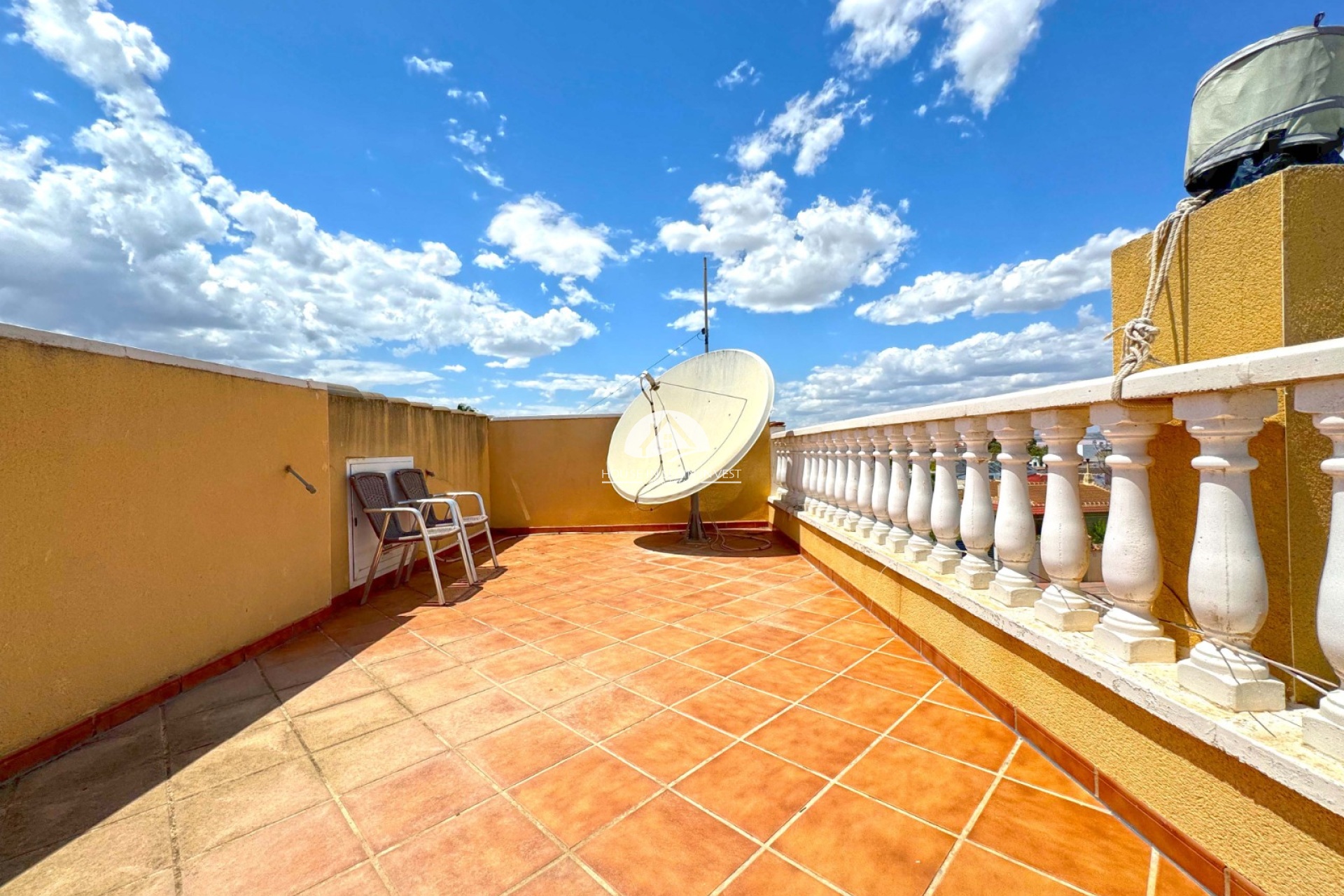 Herverkoop - Villa - Torrevieja - Los Balcones  