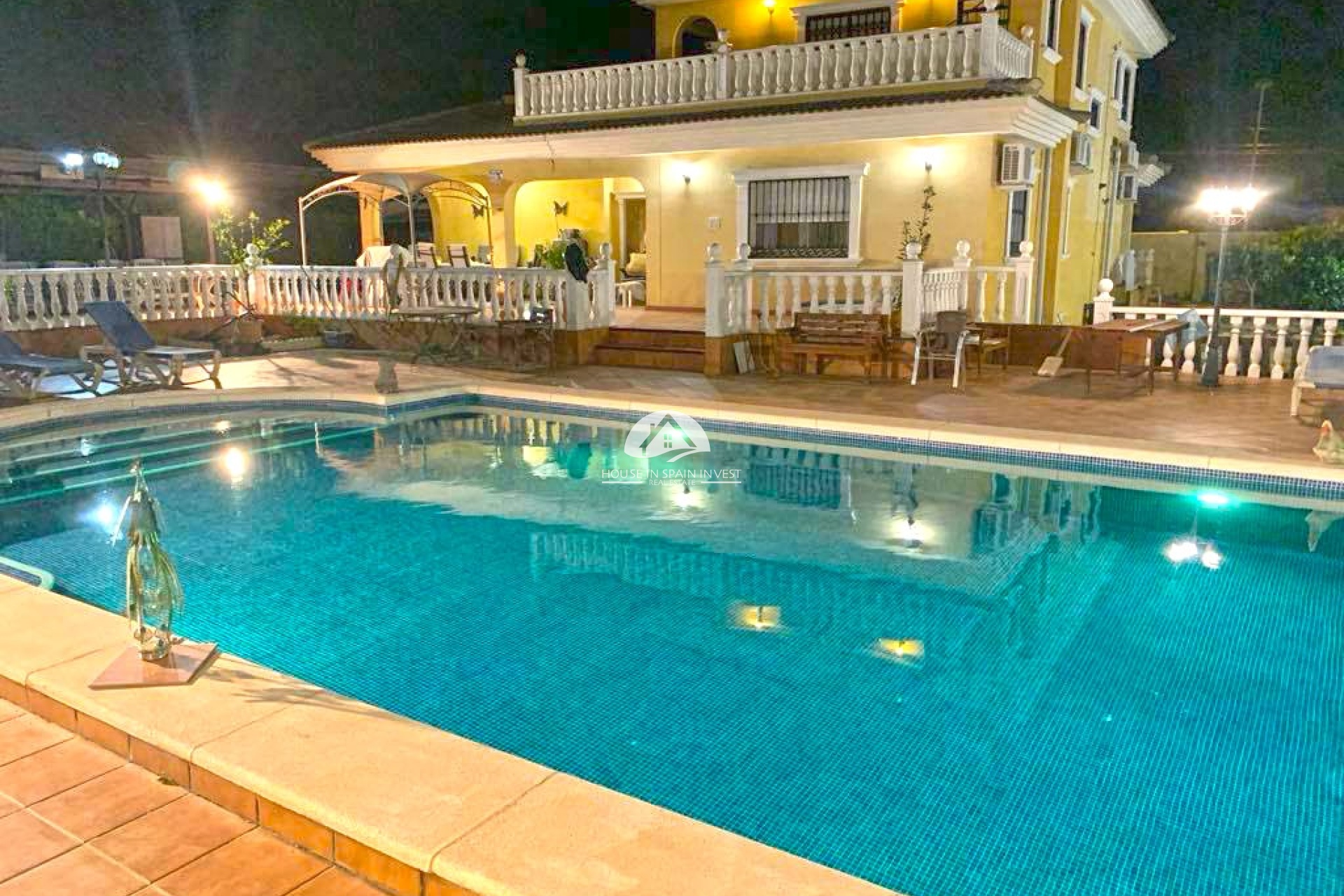 Herverkoop - Villa - Torrevieja - Los Balcones  