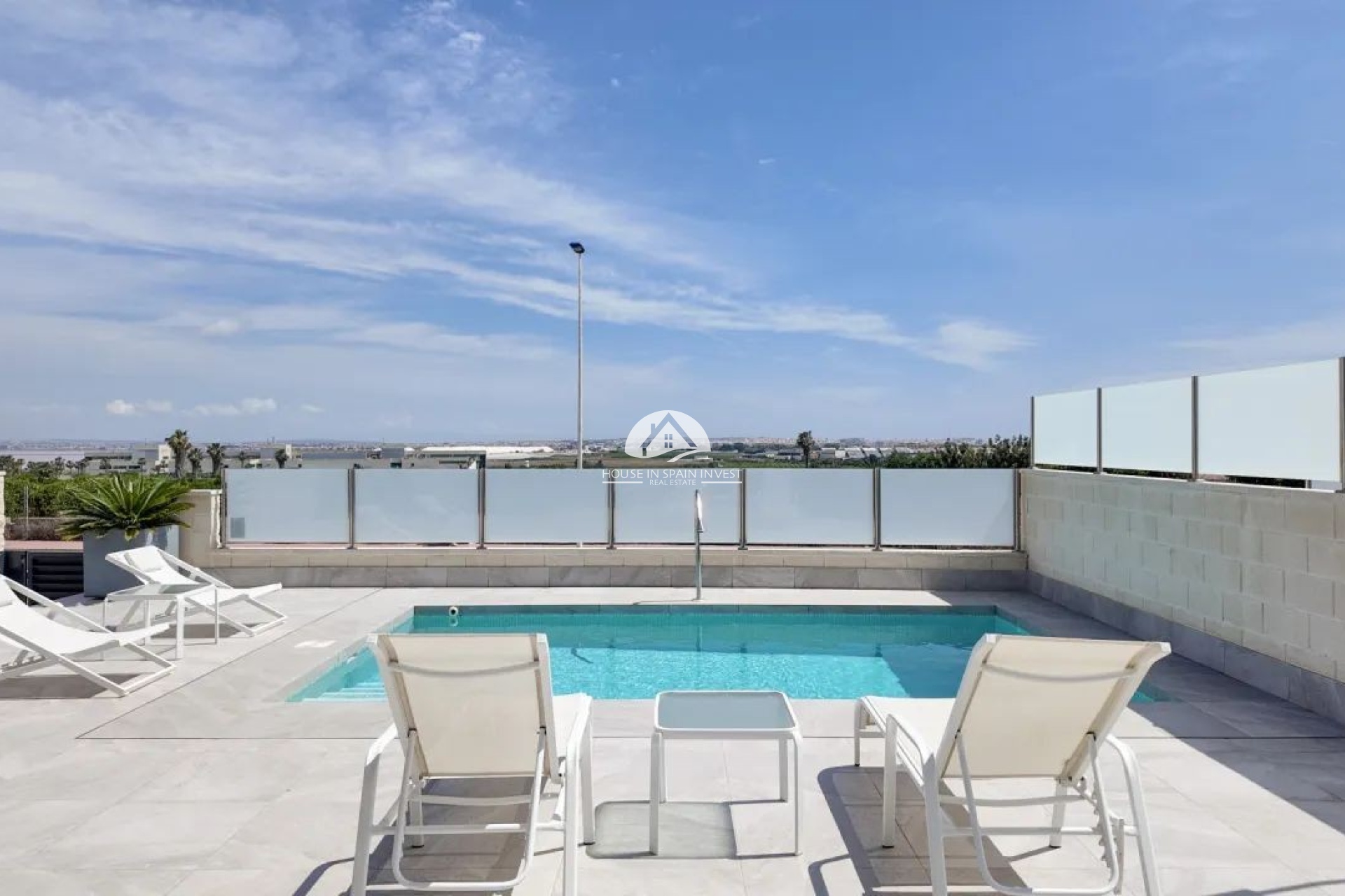 Herverkoop - Villa - Torrevieja - Los Balcones  