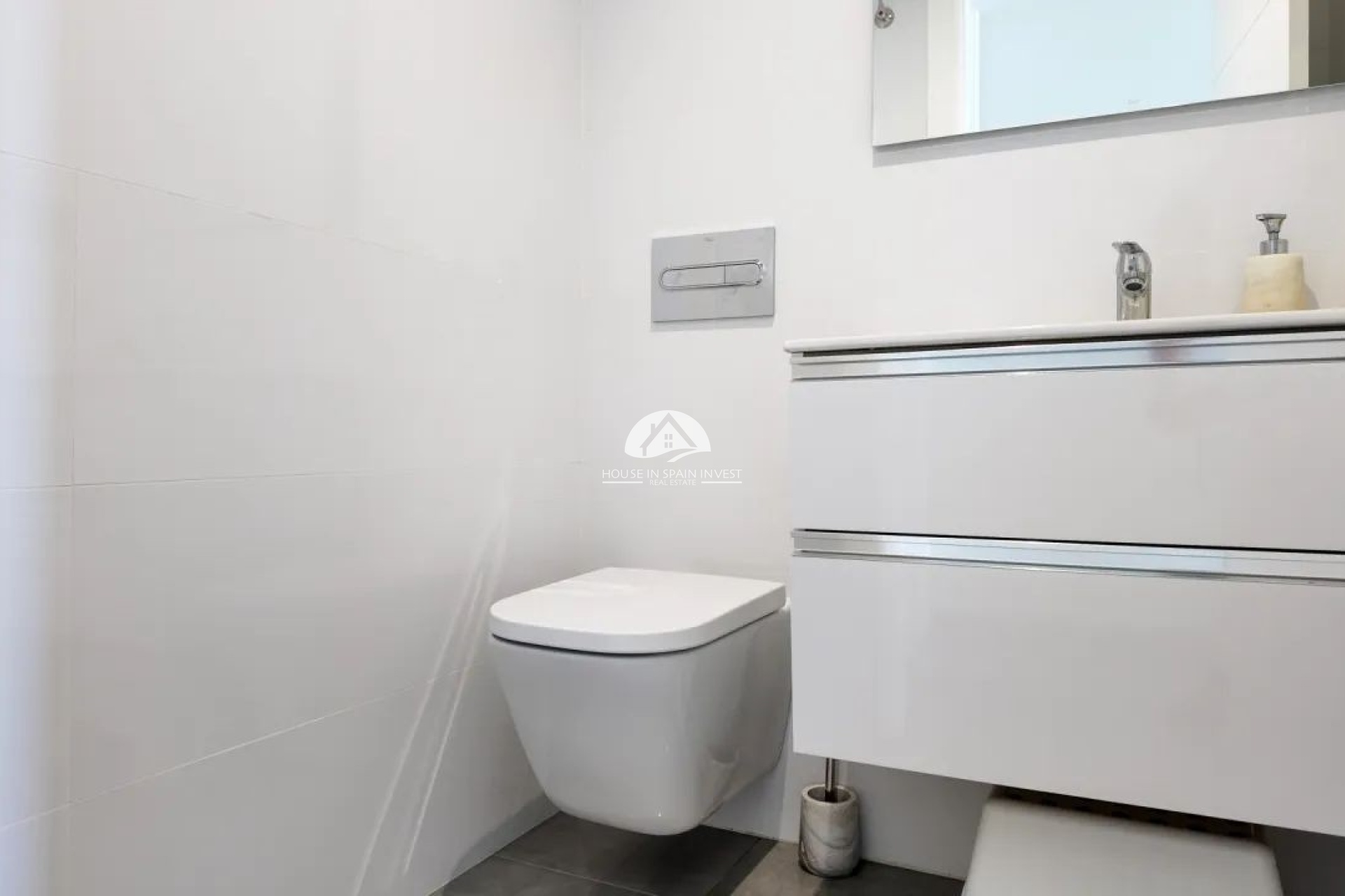 Herverkoop - Villa - Torrevieja - Los Balcones  