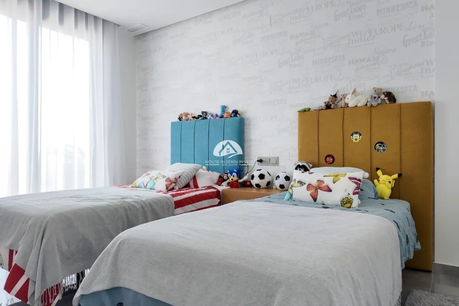 Herverkoop - Villa - Torrevieja - Los Balcones  