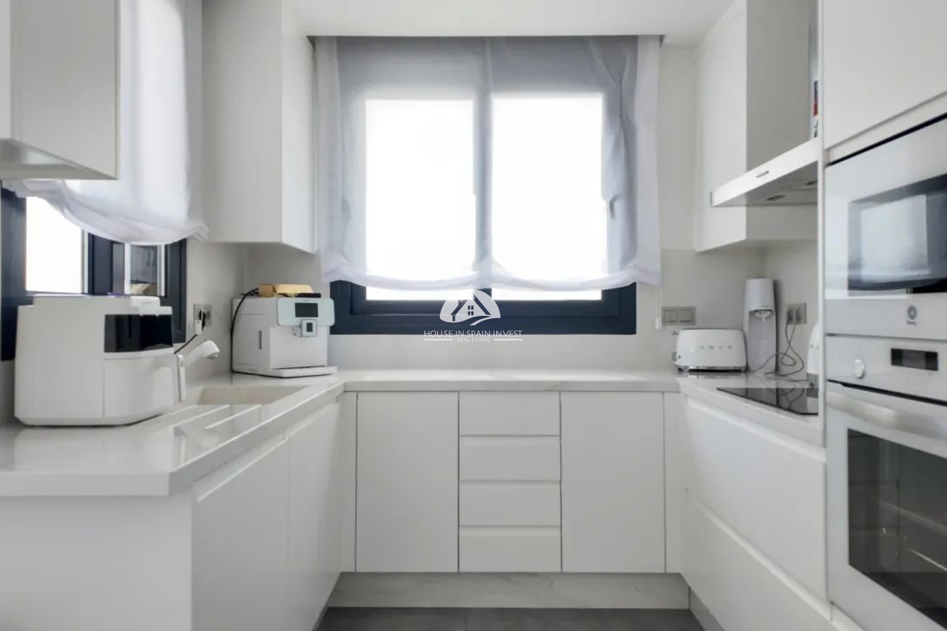 Herverkoop - Villa - Torrevieja - Los Balcones  