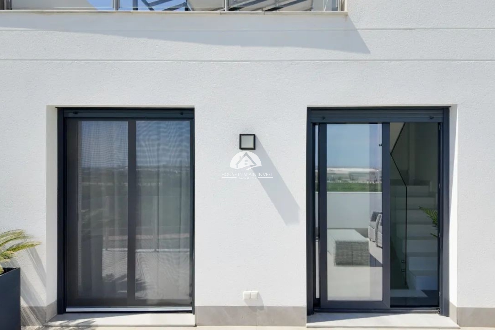 Herverkoop - Villa - Torrevieja - Los Balcones  