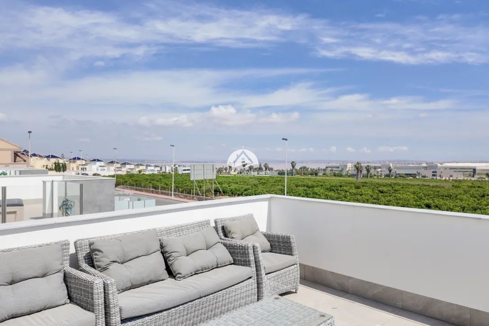 Herverkoop - Villa - Torrevieja - Los Balcones  