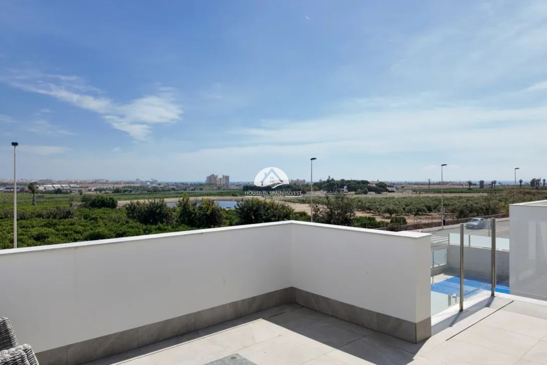 Herverkoop - Villa - Torrevieja - Los Balcones  