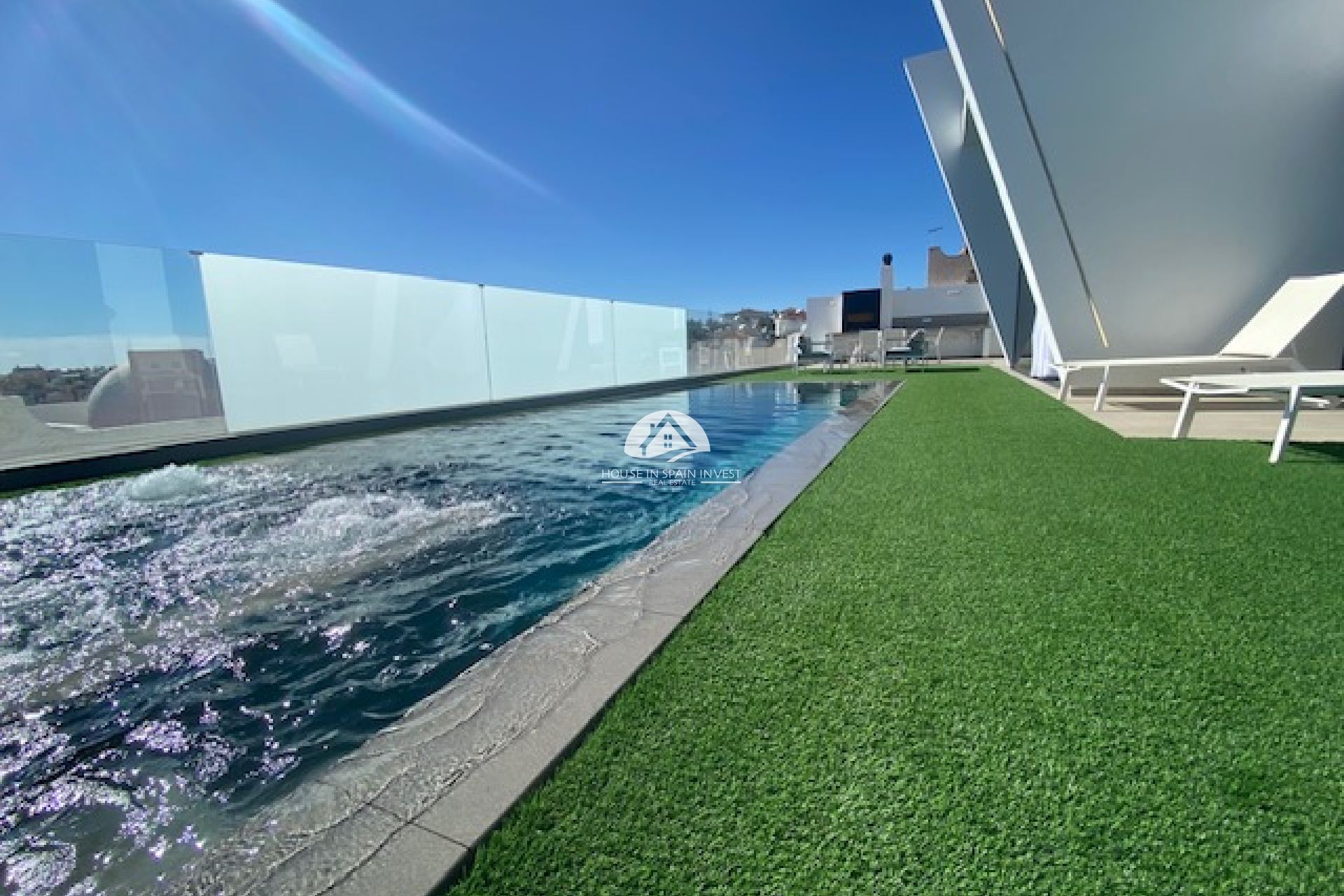 Herverkoop - Villa - Torrevieja - Los Balcones  