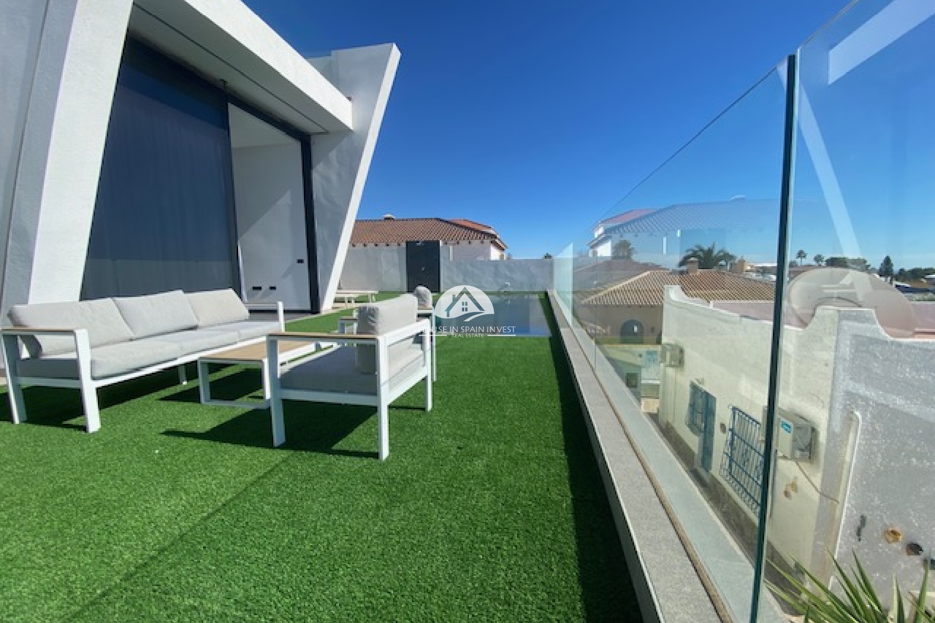 Herverkoop - Villa - Torrevieja - Los Balcones  