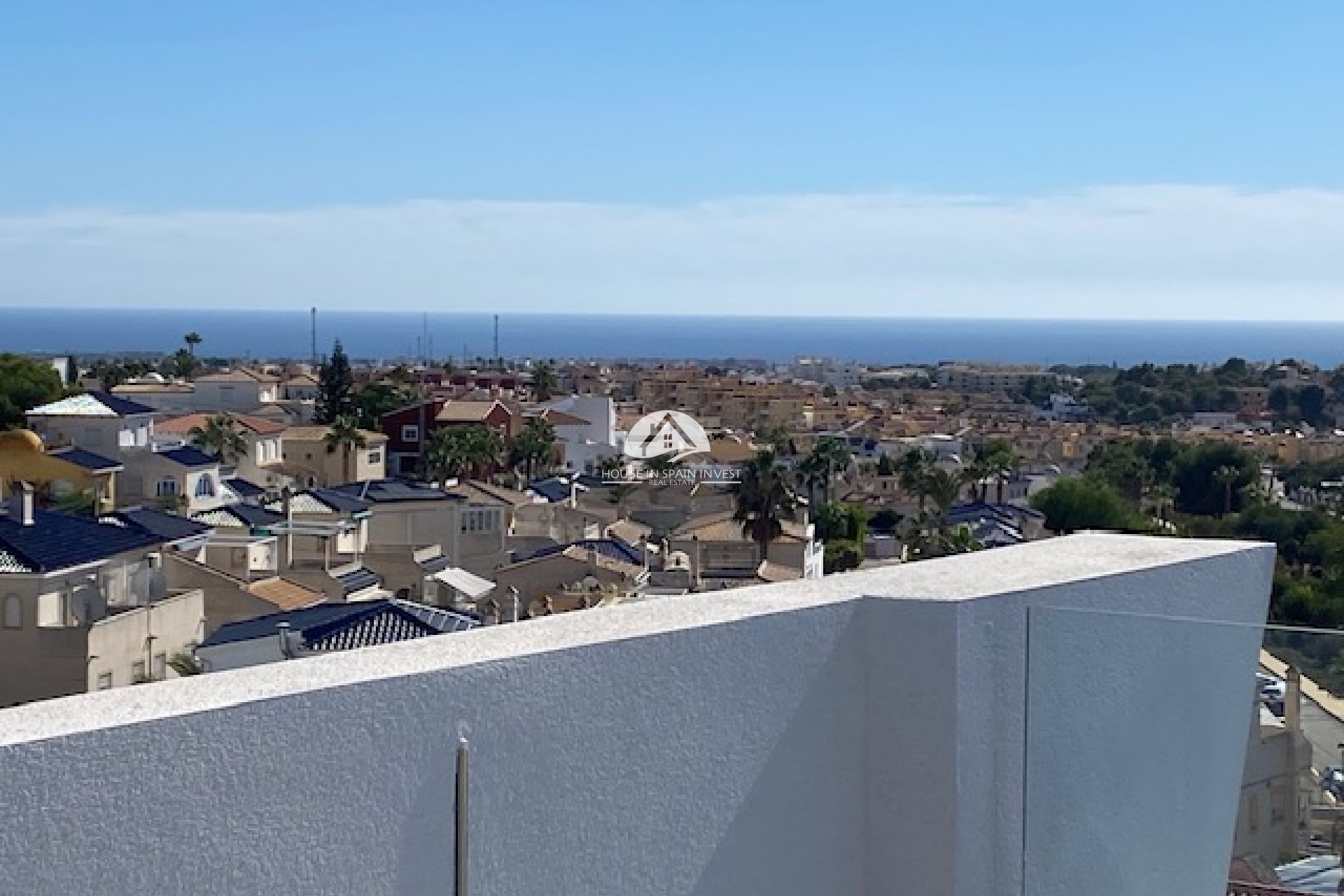 Herverkoop - Villa - Torrevieja - Los Balcones  