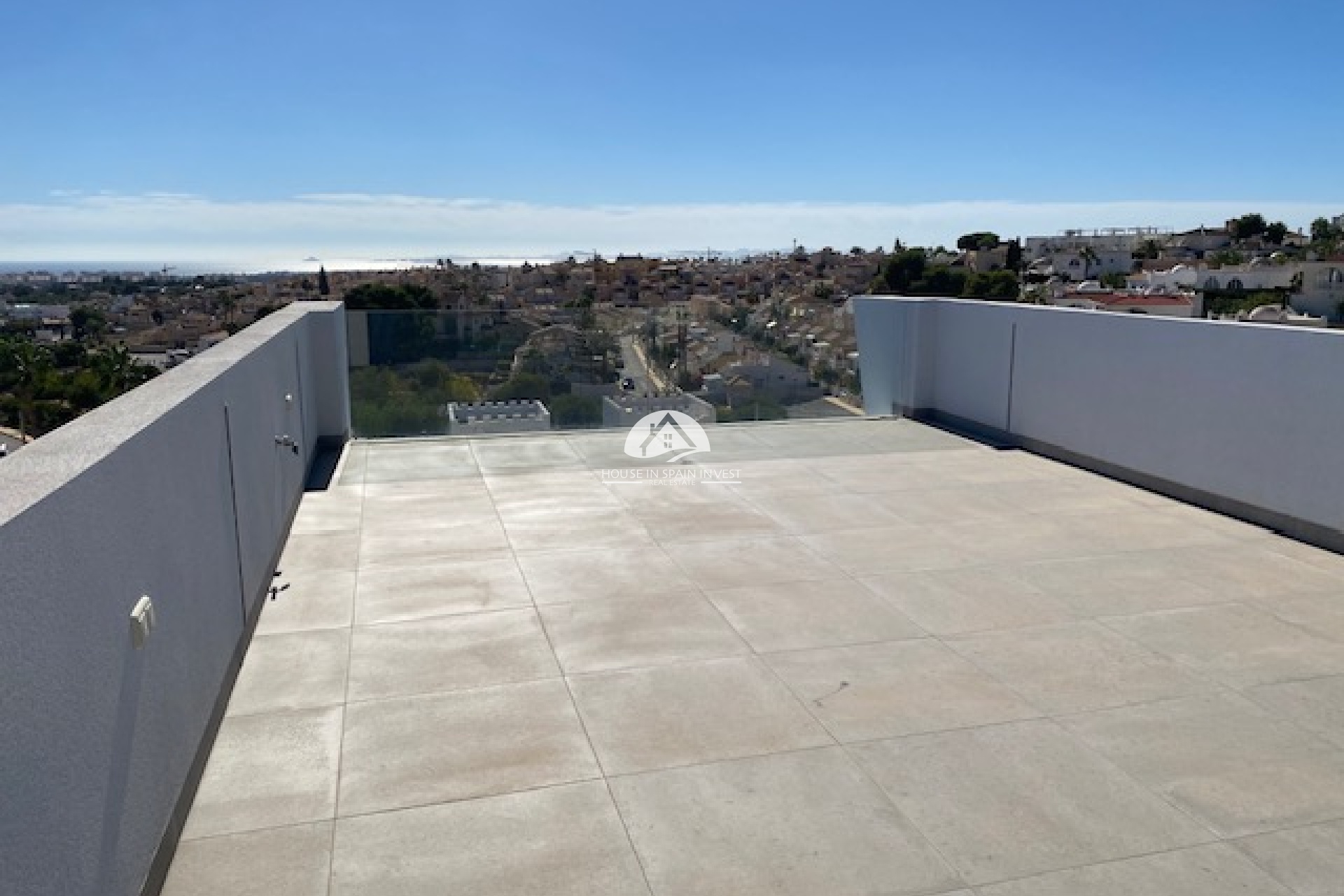 Herverkoop - Villa - Torrevieja - Los Balcones  