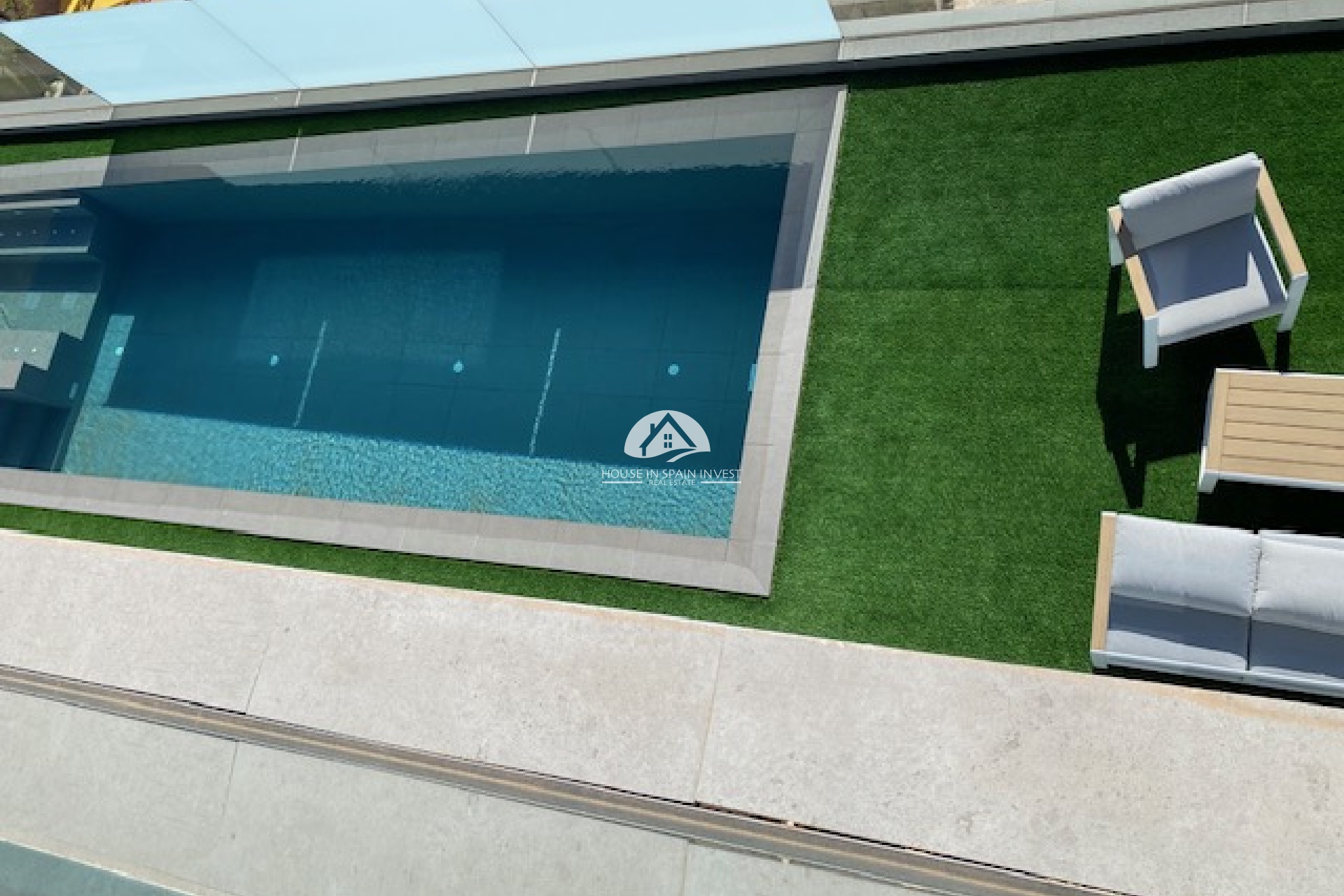 Herverkoop - Villa - Torrevieja - Los Balcones  