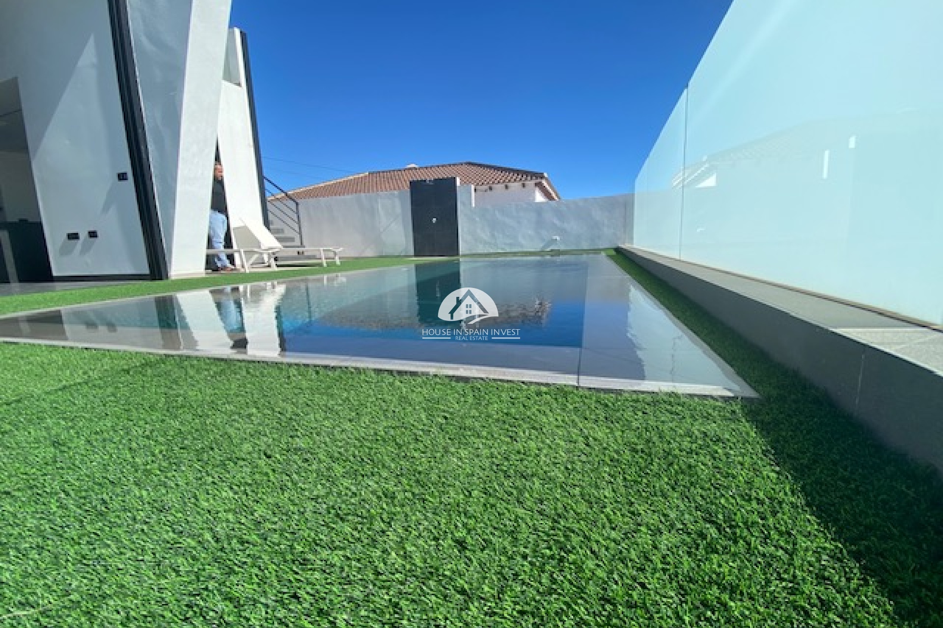 Herverkoop - Villa - Torrevieja - Los Balcones  