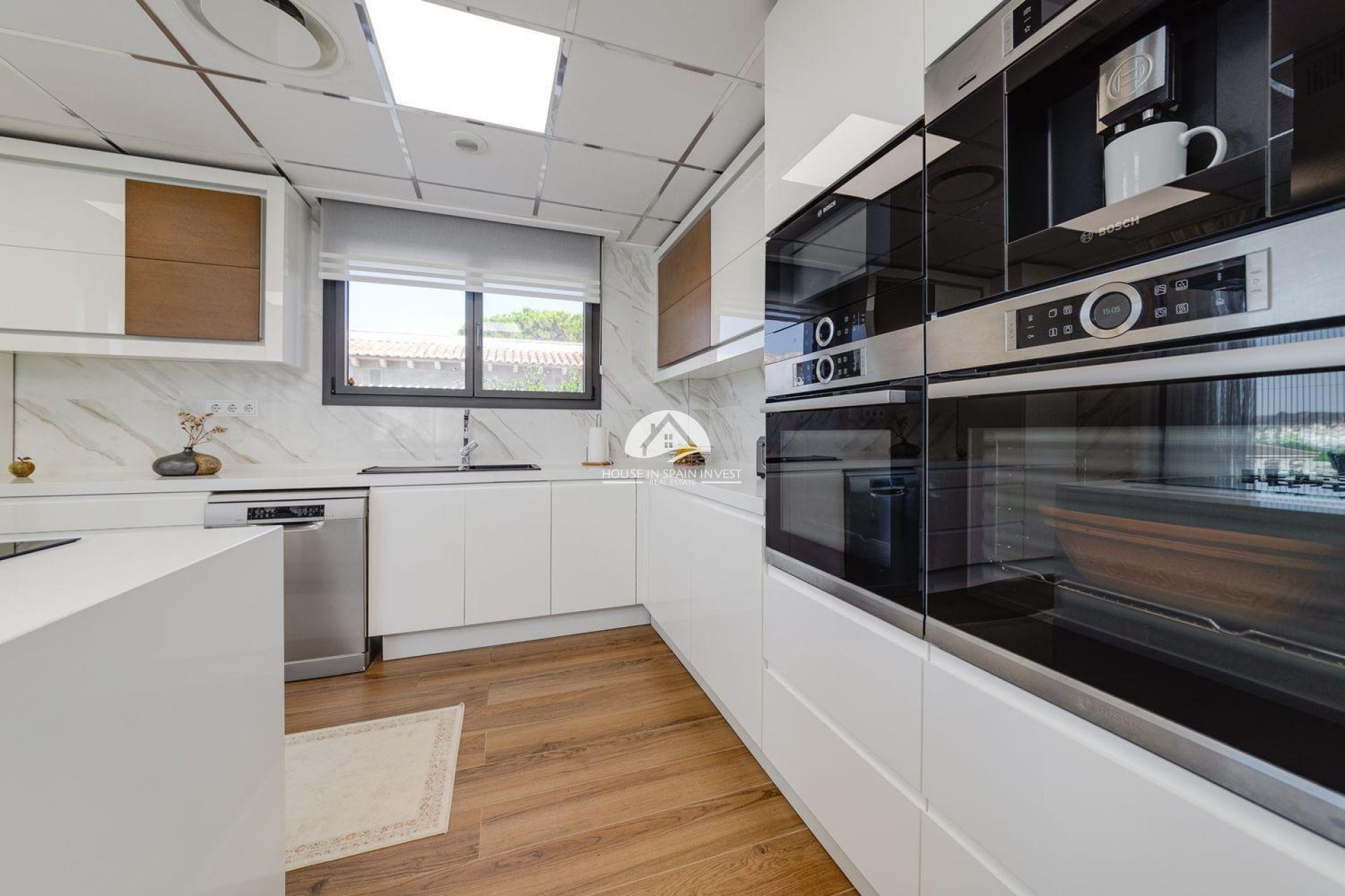 Herverkoop - Villa - Torrevieja - Los Balcones  