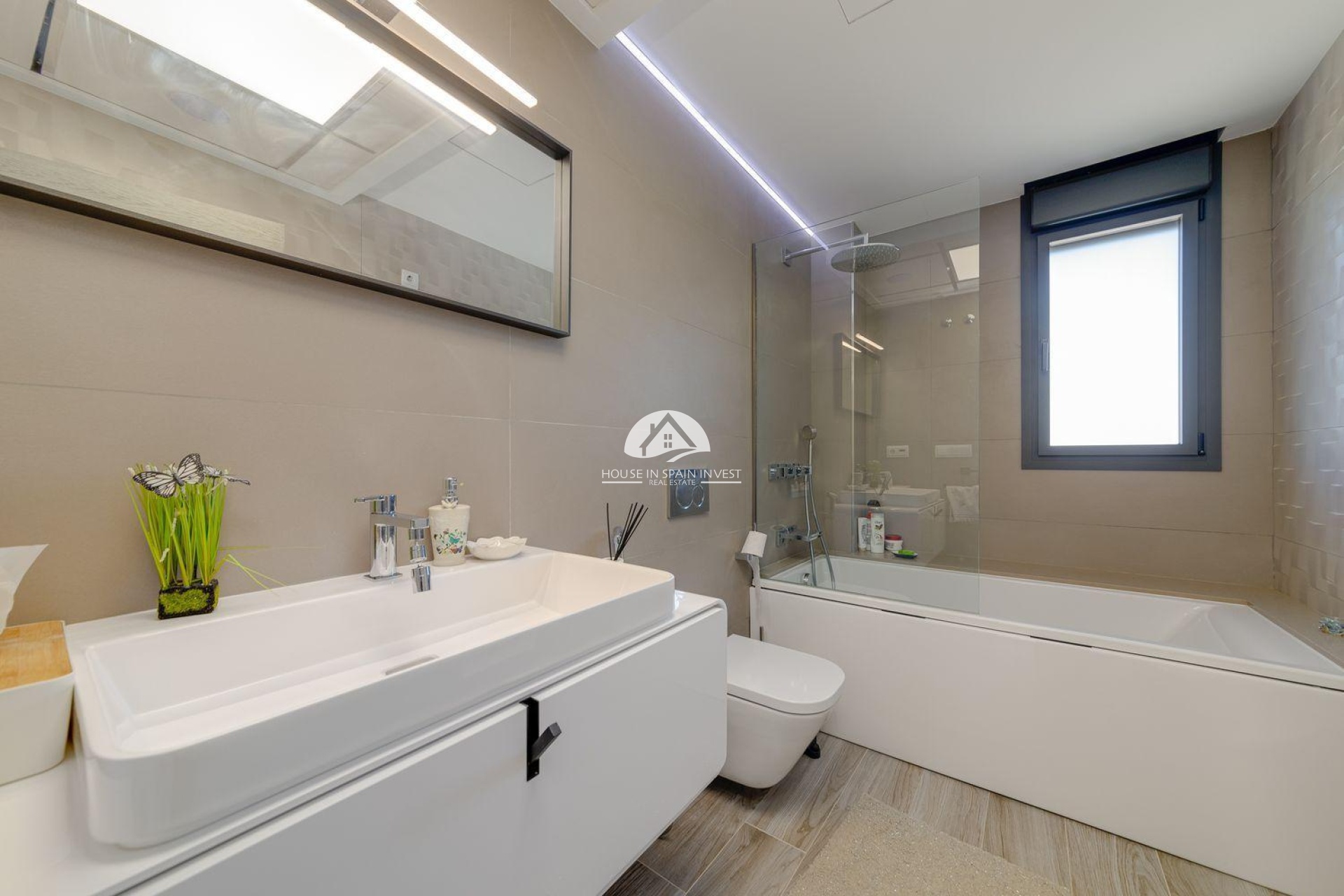 Herverkoop - Villa - Torrevieja - Los Balcones  